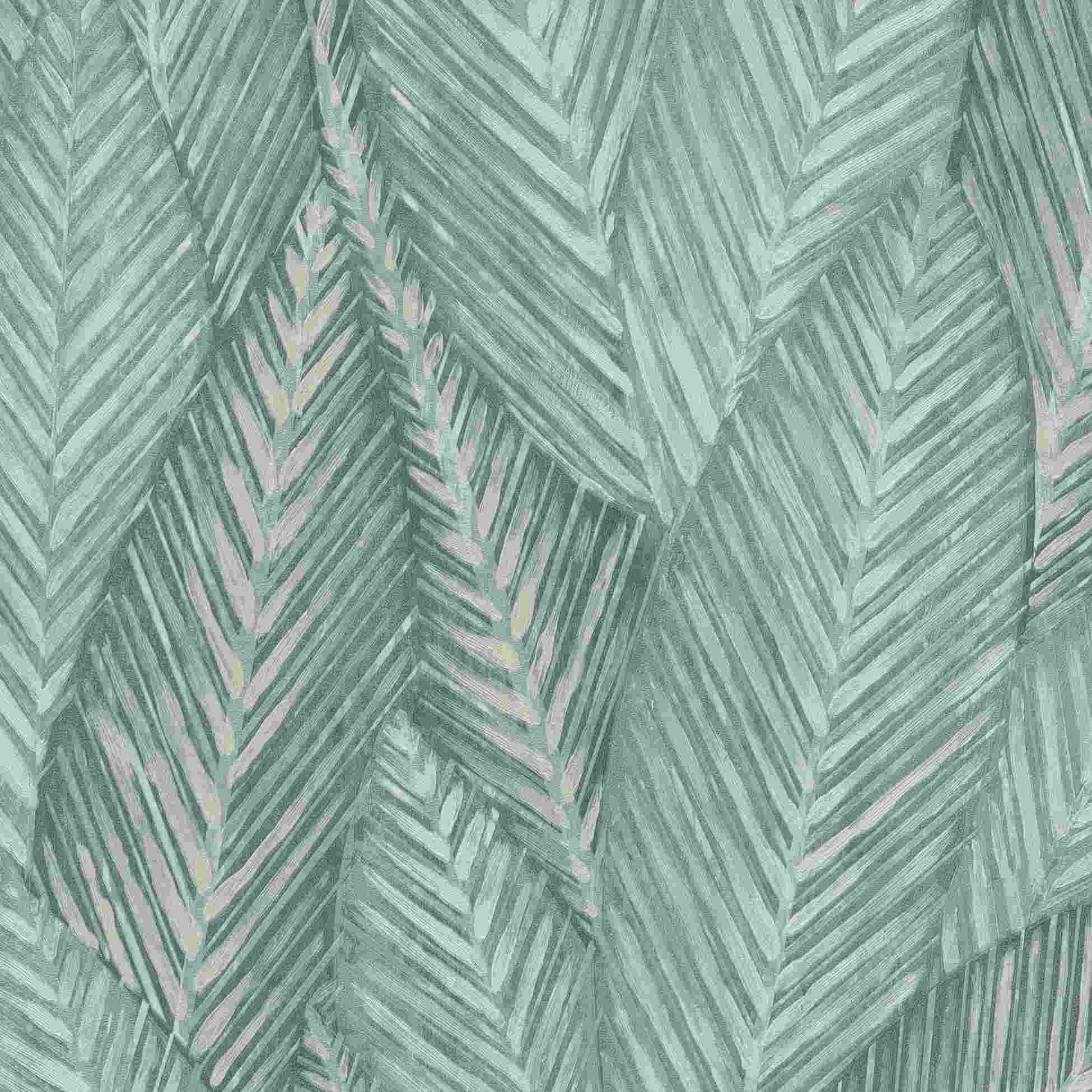 Carta da parati non tessuta 10391-35 fiori floreali 0,53 x 10,05 m Martinique Erismann