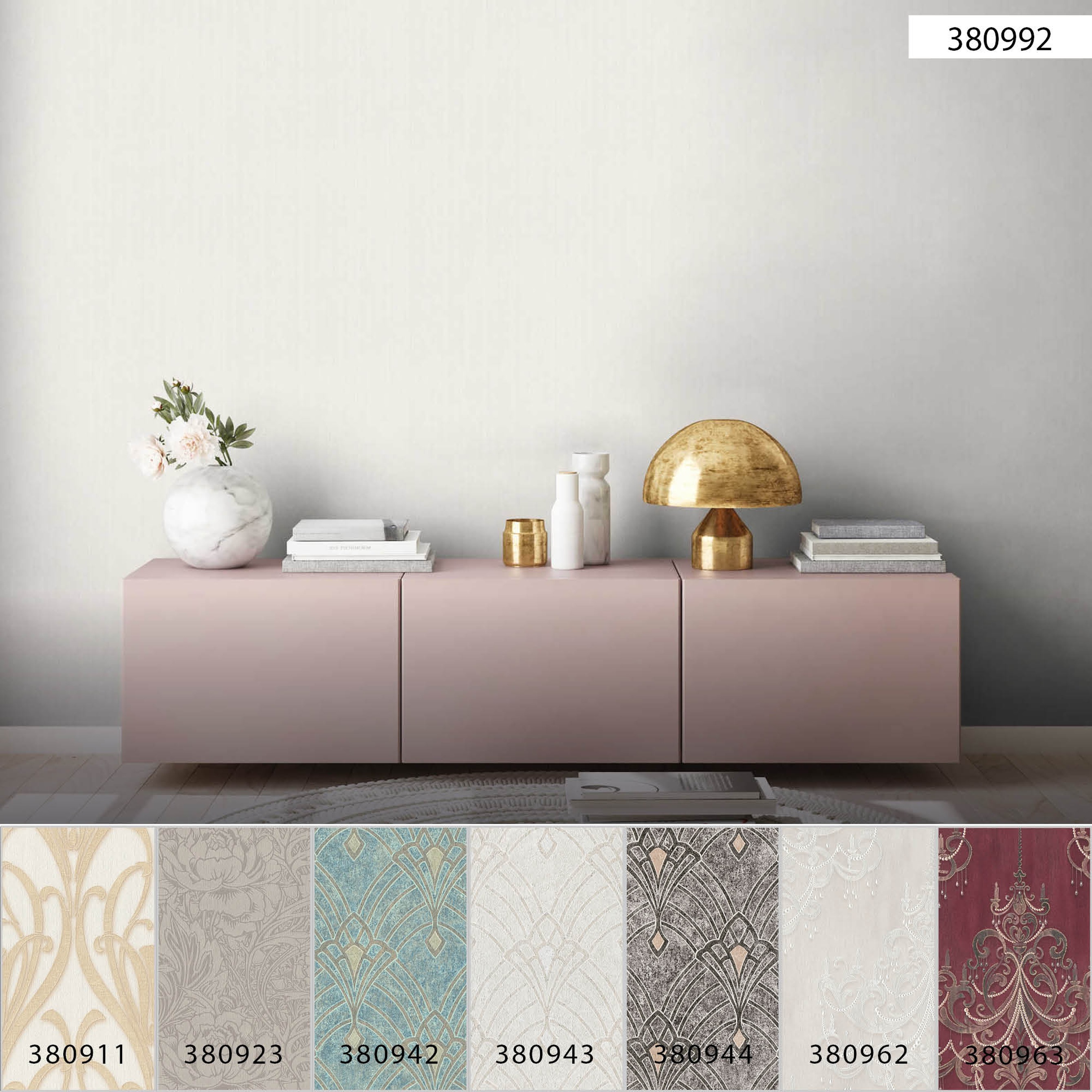 A.S. Creation | Mata Hari | Creme | 380992