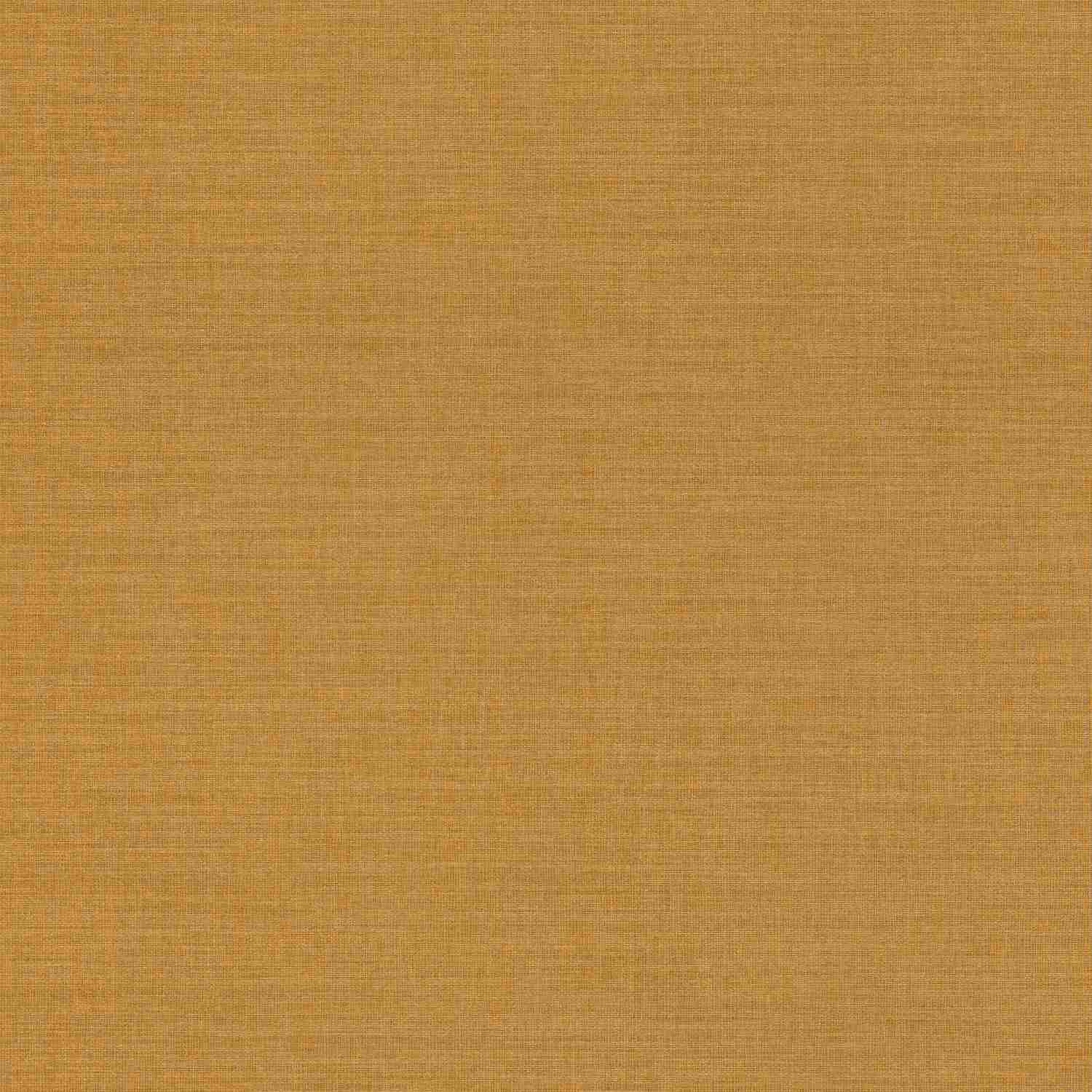 Rasch Florentine III 484663 Carta da parati in tessuto non tessuto Tinta unita 0,53 x 10,05 m Giallo