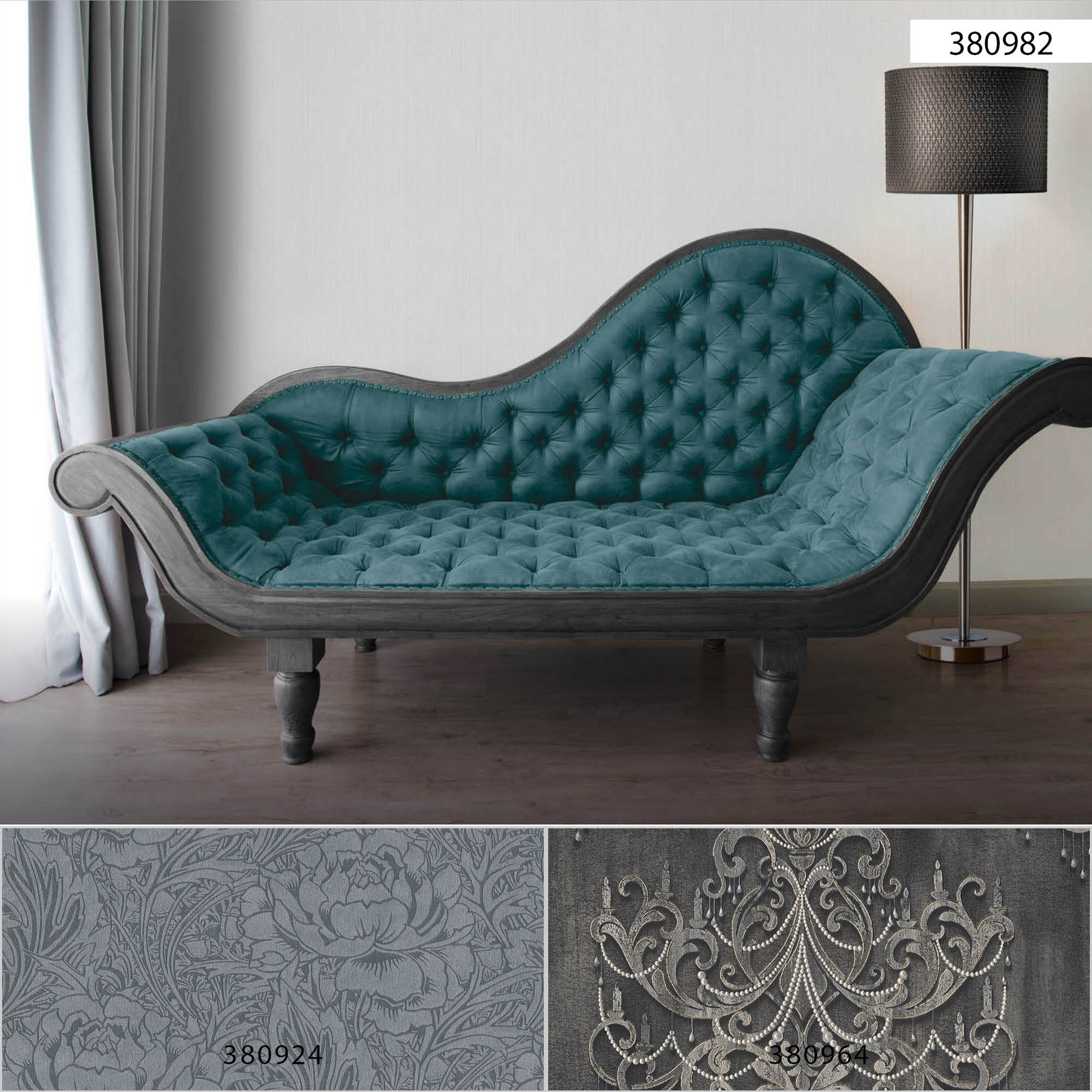 A.S. Creation | Mata Hari | Grau | 380982