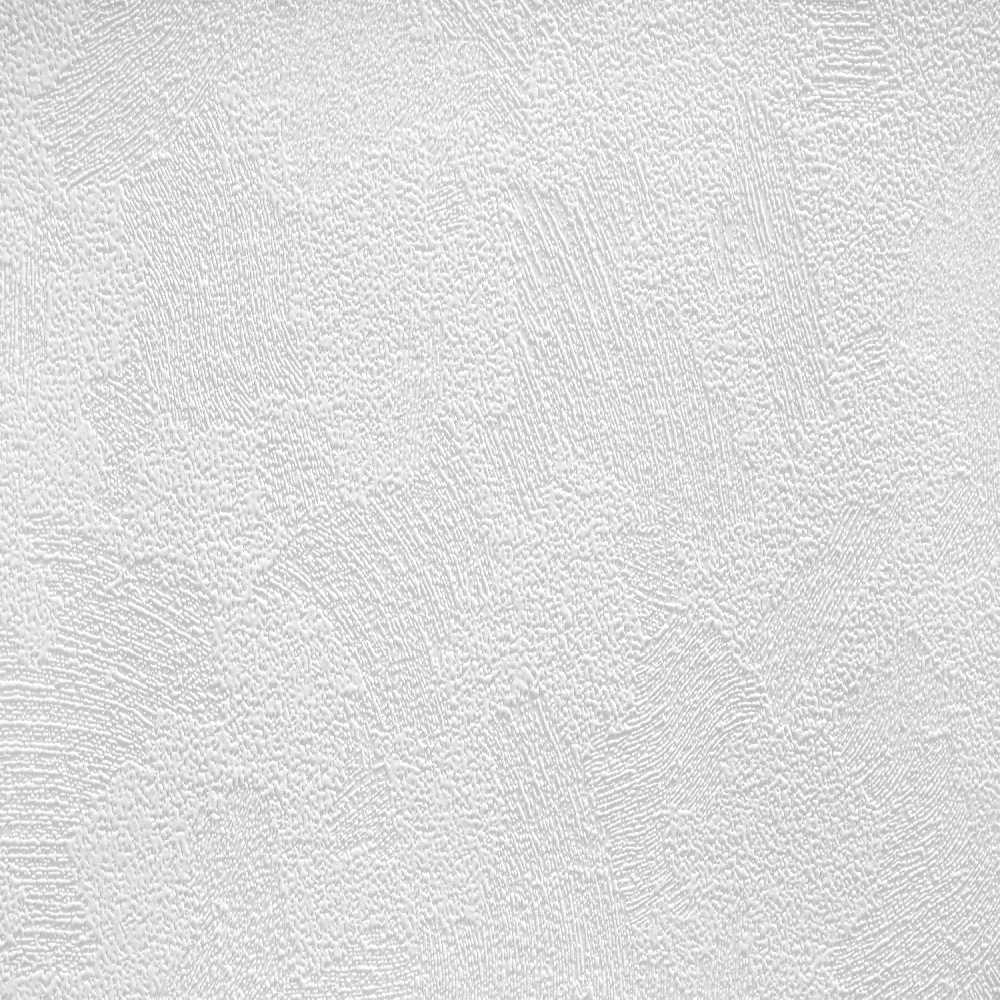 A.S. Creation Carta da parati in tessuto non tessuto Master 103611 Carta da parati in tessuto non tessuto verniciabile Gesso 0,53 x 10,05 m Bianco