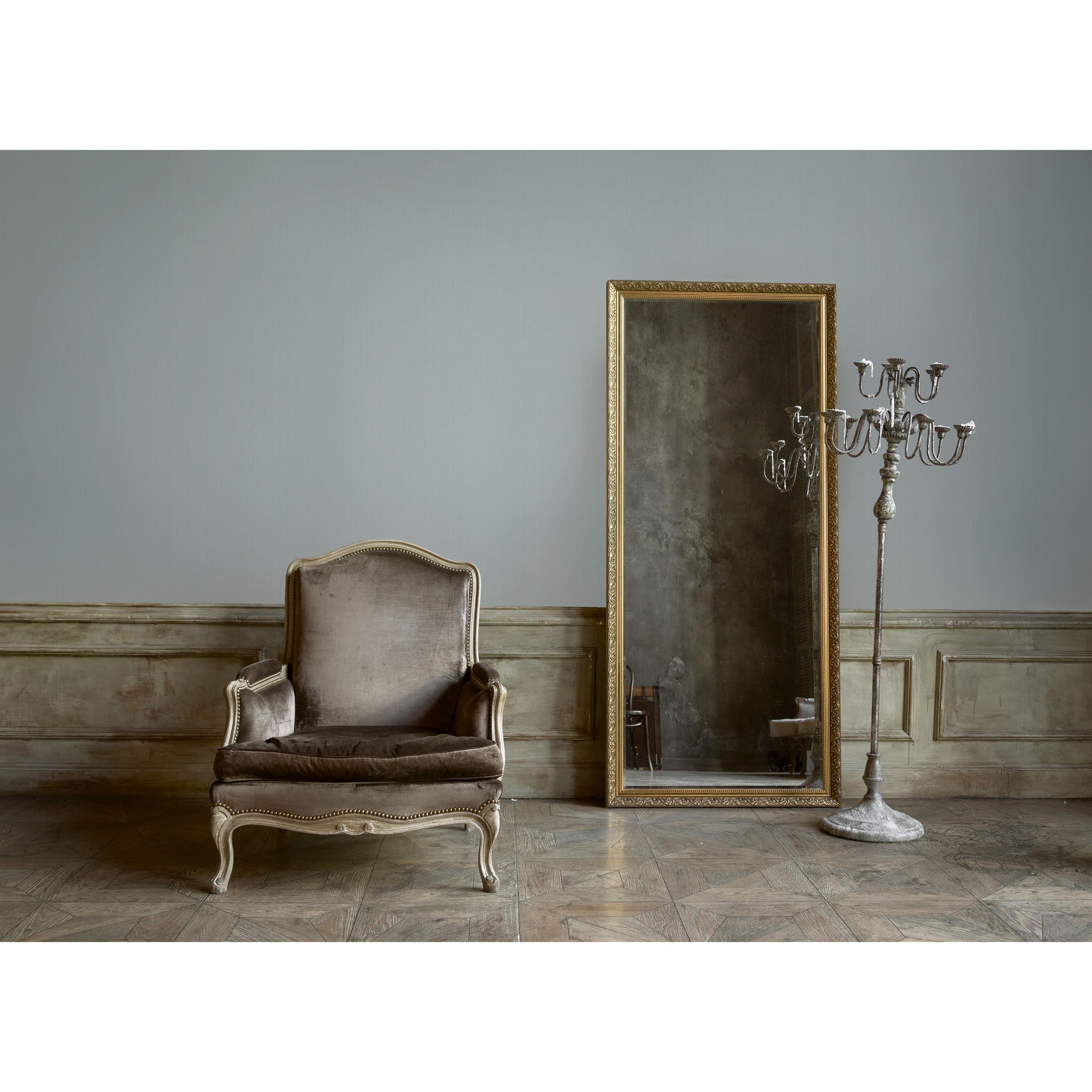 A.S. Creation | Mata Hari | Grau | 380982