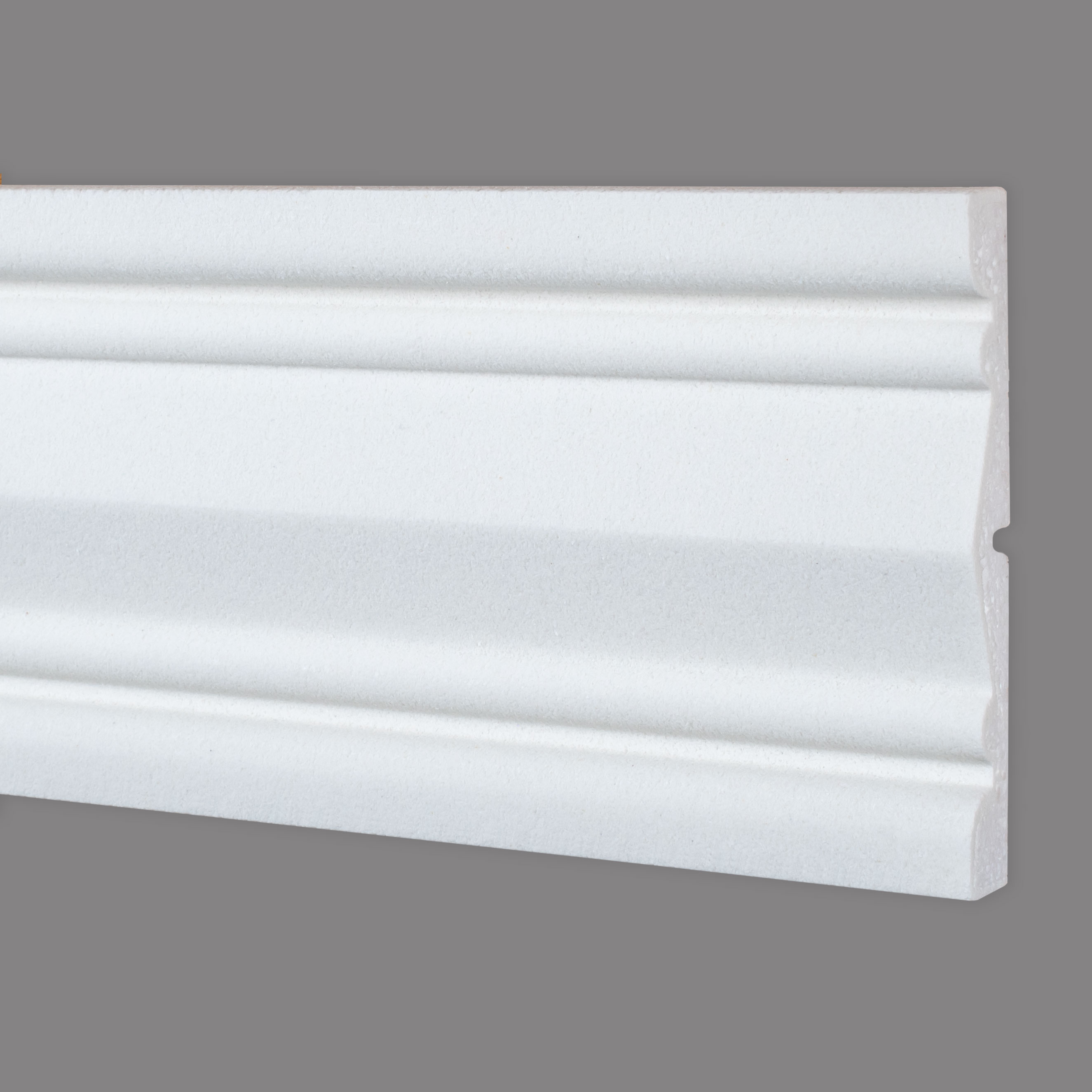 Wiesemann Profilo per facciata "FP19-b" Stucco per facciata 19 x 140 x 2000 mm Stucco per esterni Rivestito