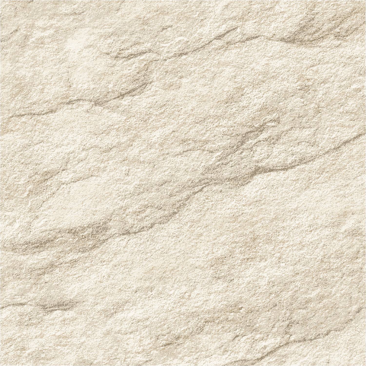 Carta da parati non tessuta M75807 Brut Creme effetto pietra non tessuta 0,53 x 10,05 m Ugépa