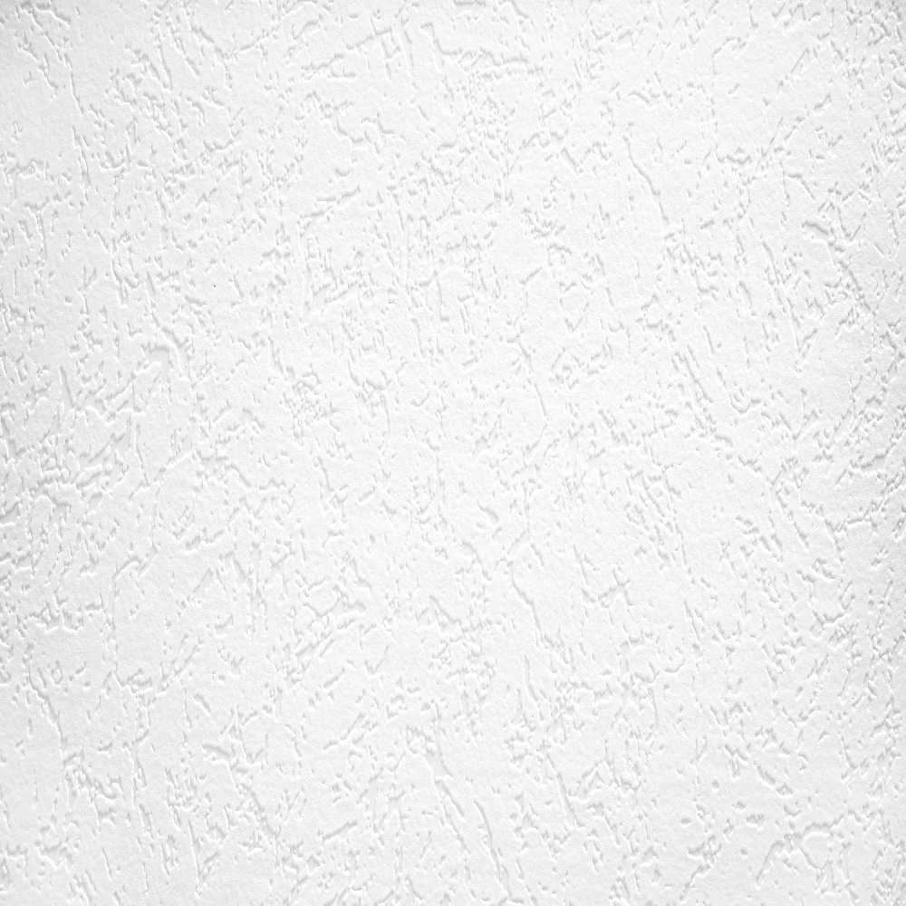 A.S. Creation Carta da parati in tessuto non tessuto Master 929518 Carta da parati in tessuto non tessuto verniciabile Gesso 0,53 x 10,05 m Bianco