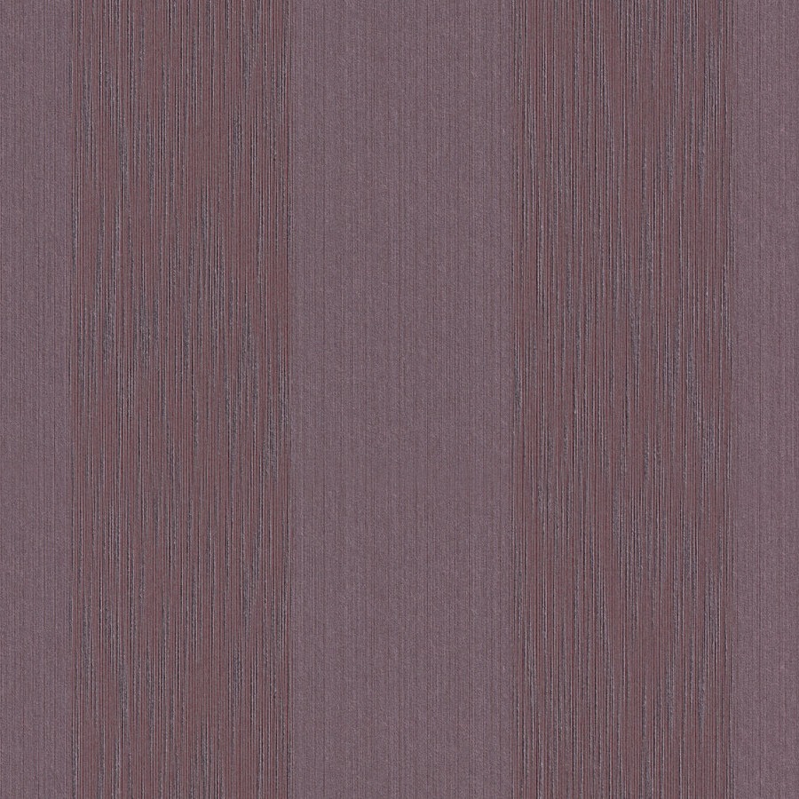 A.S. Creation Tessuto 956601 Carta da parati in tessuto non tessuto Motivo a righe 0,53 x 10,05 m Viola