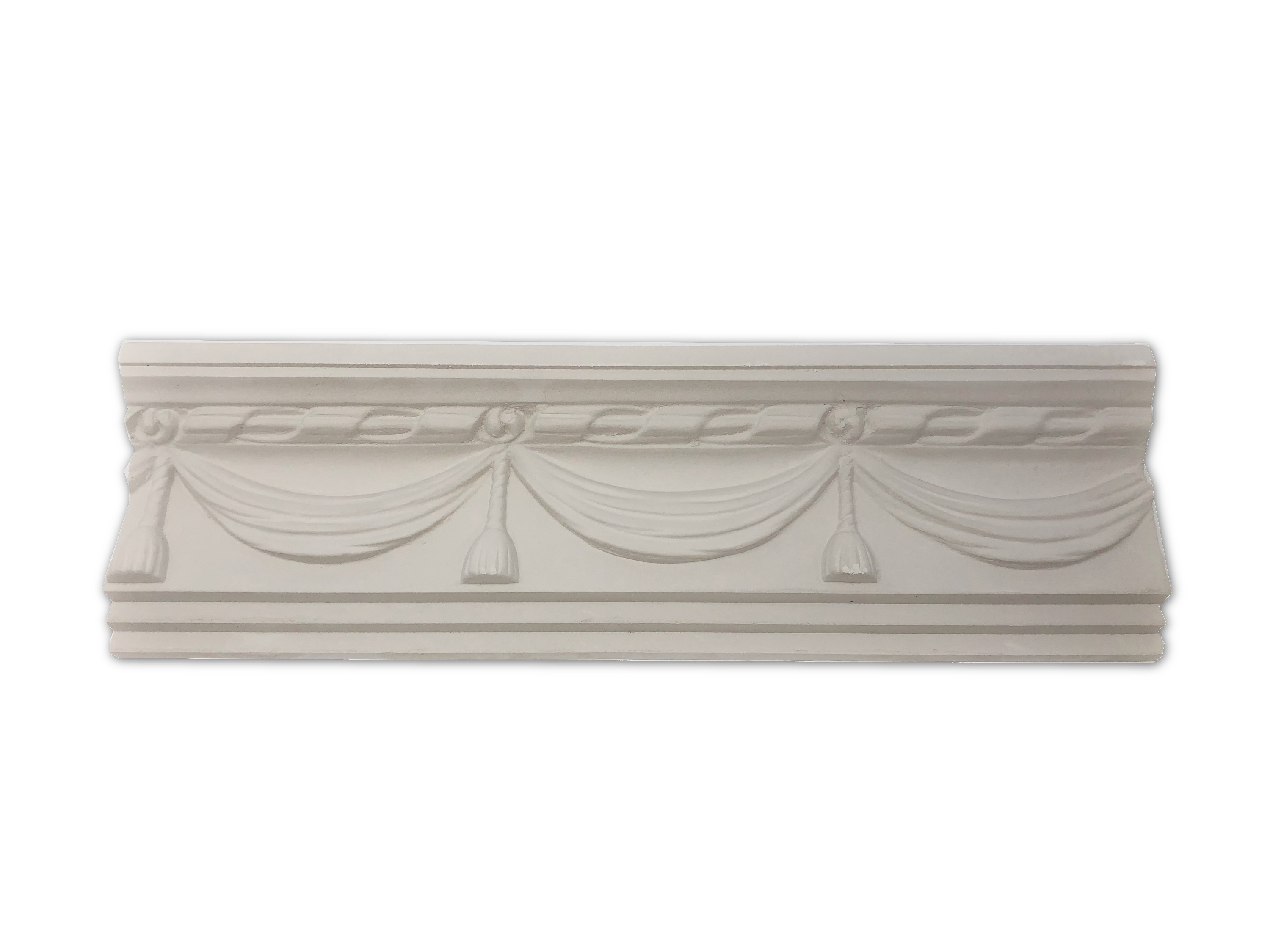 Stuckleiste "Aachen" (Stuckleisten aus Gips) - 4