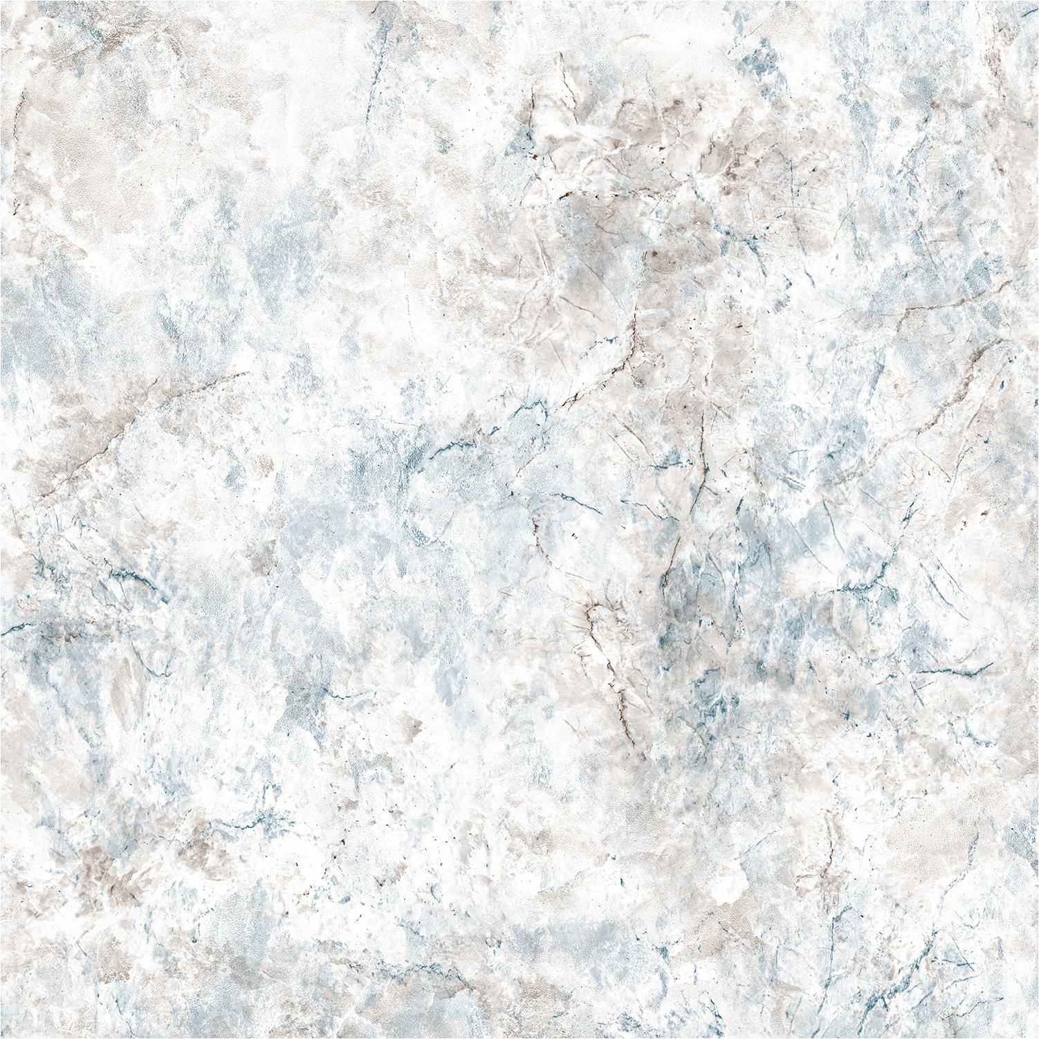 Carta da parati in tessuto non tessuto M78591D Brut beige effetto marmo tessuto non tessuto 1,06 x 10,05 m Ugépa