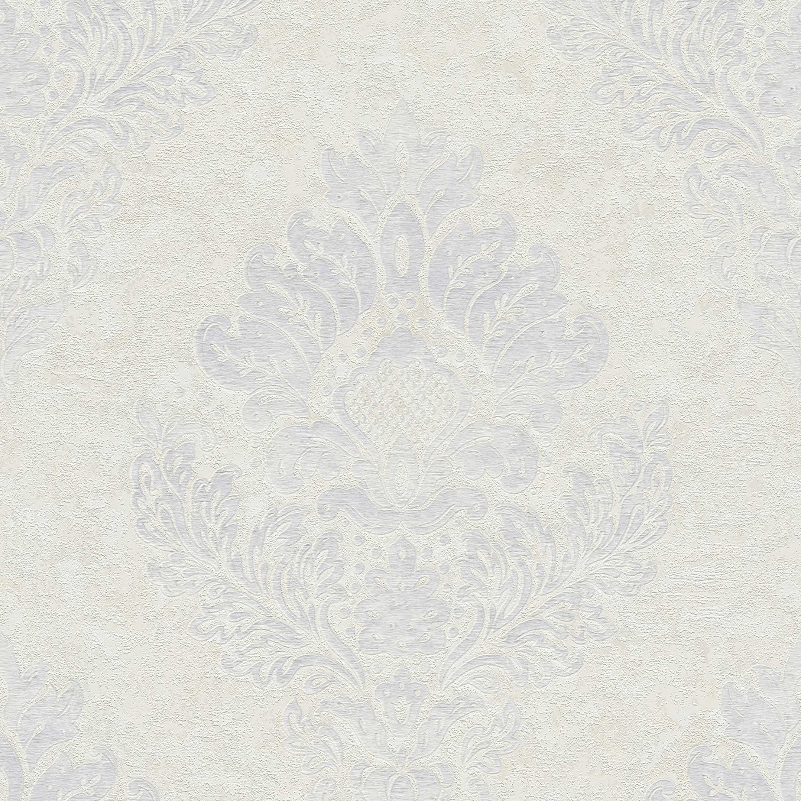 A.S. Creation Metropolitan Stories 2 379015 Carta da parati in tessuto non tessuto Barocco 0,53 x 10,05 m Beige