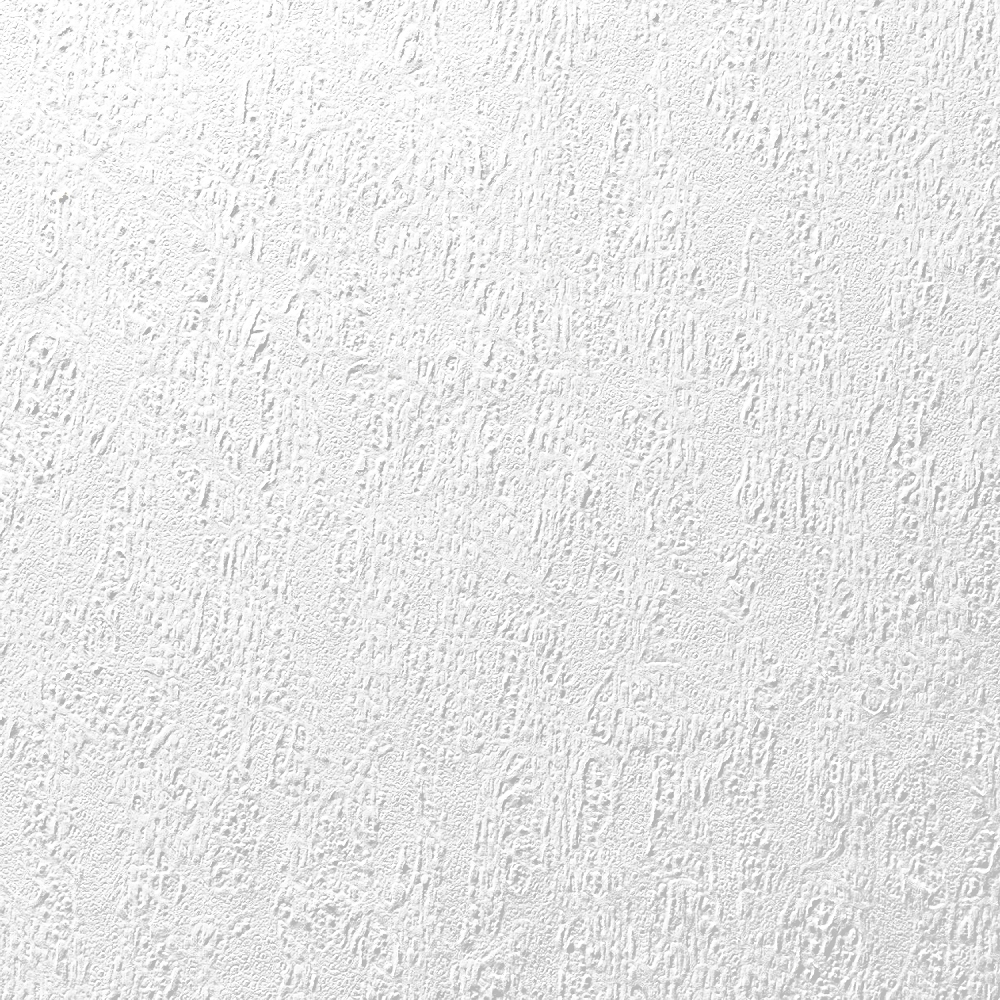 A.S. Creation Carta da parati in tessuto non tessuto Master 141118 Carta da parati in tessuto non tessuto verniciabile Gesso 0,53 x 10,05 m Bianco