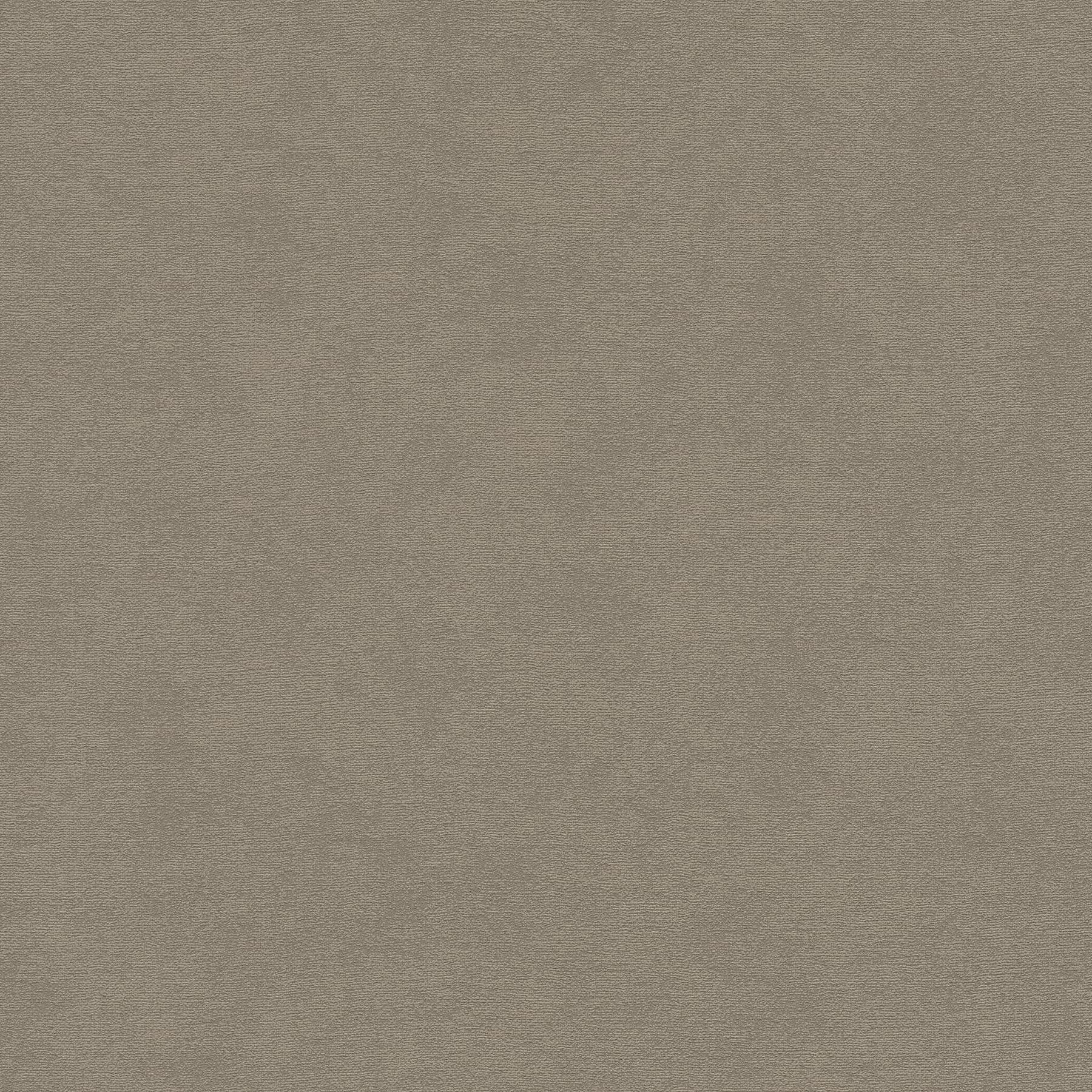 Carta da parati non tessuta 393419 Brown Uni Color French Affair A.S. Creation