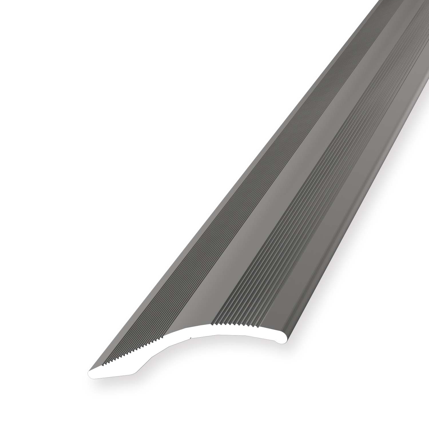 Profilo di compensazione 2 x 40 mm in alluminio, profilo di regolazione, compensazione dell'altezza, diverse lunghezze, Küberit