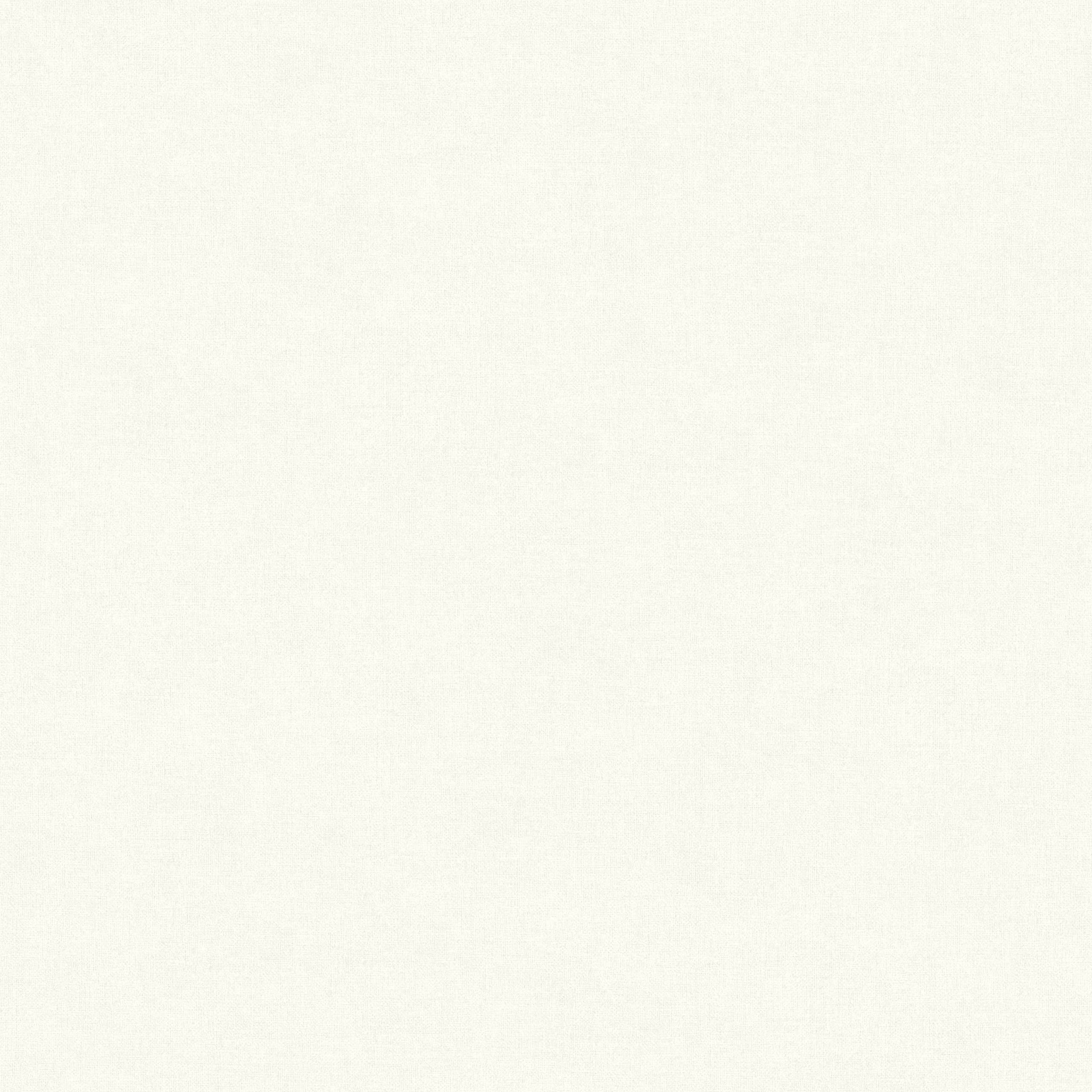 A.S. Creation Paradise Garden 367201 Carta da parati in tessuto non tessuto Tinta unita 0,53 x 10,05 m crema