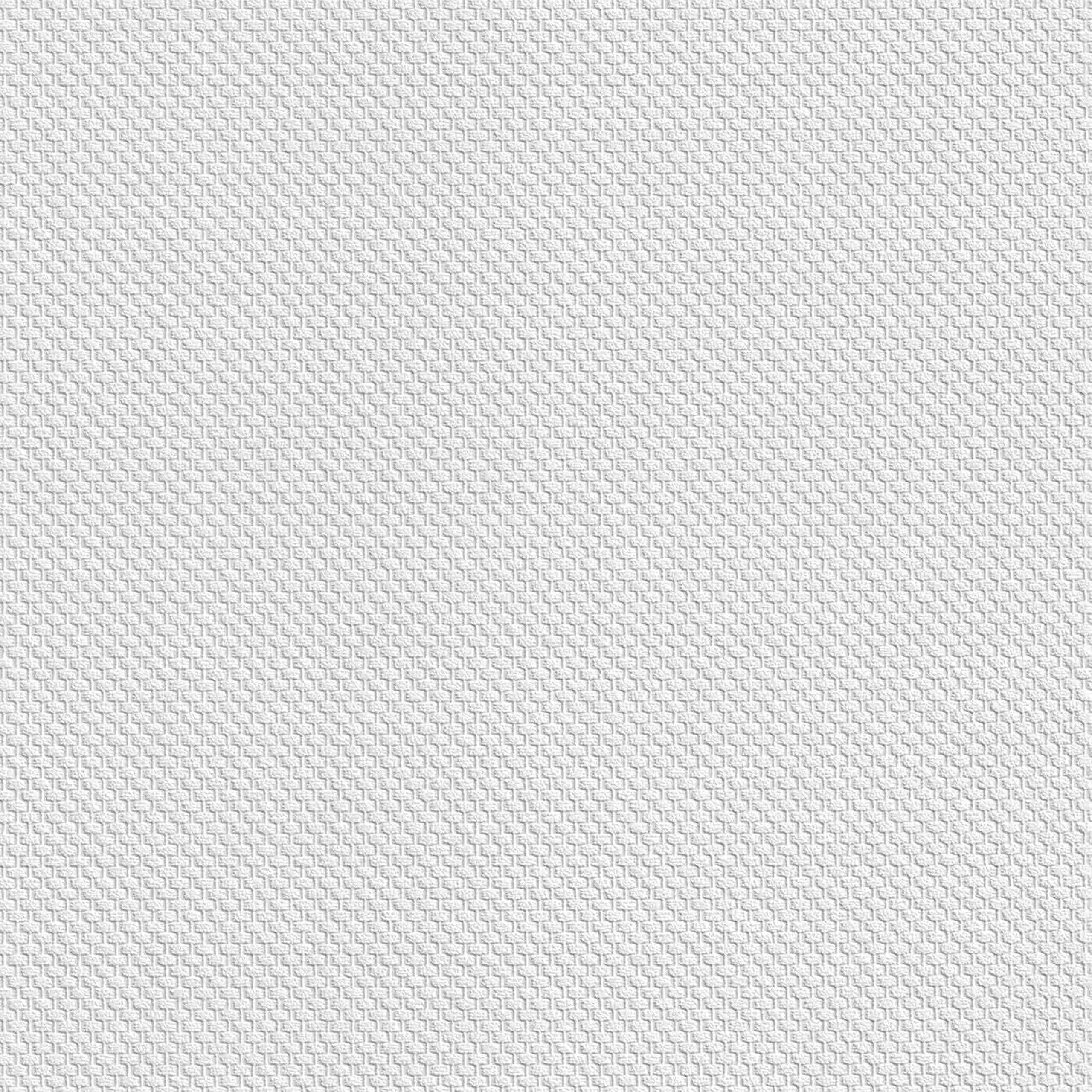 Rasch Wallton 183306 Carta da parati in tessuto non tessuto Effetto pietra 0,53 x 10,05 m Bianco