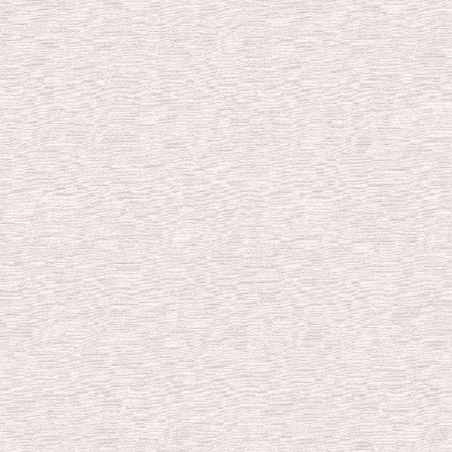 A.S. Creation Maison Charme 390837 Carta da parati in tessuto non tessuto Tinta unita 10,05 x 0,53 m Rosa