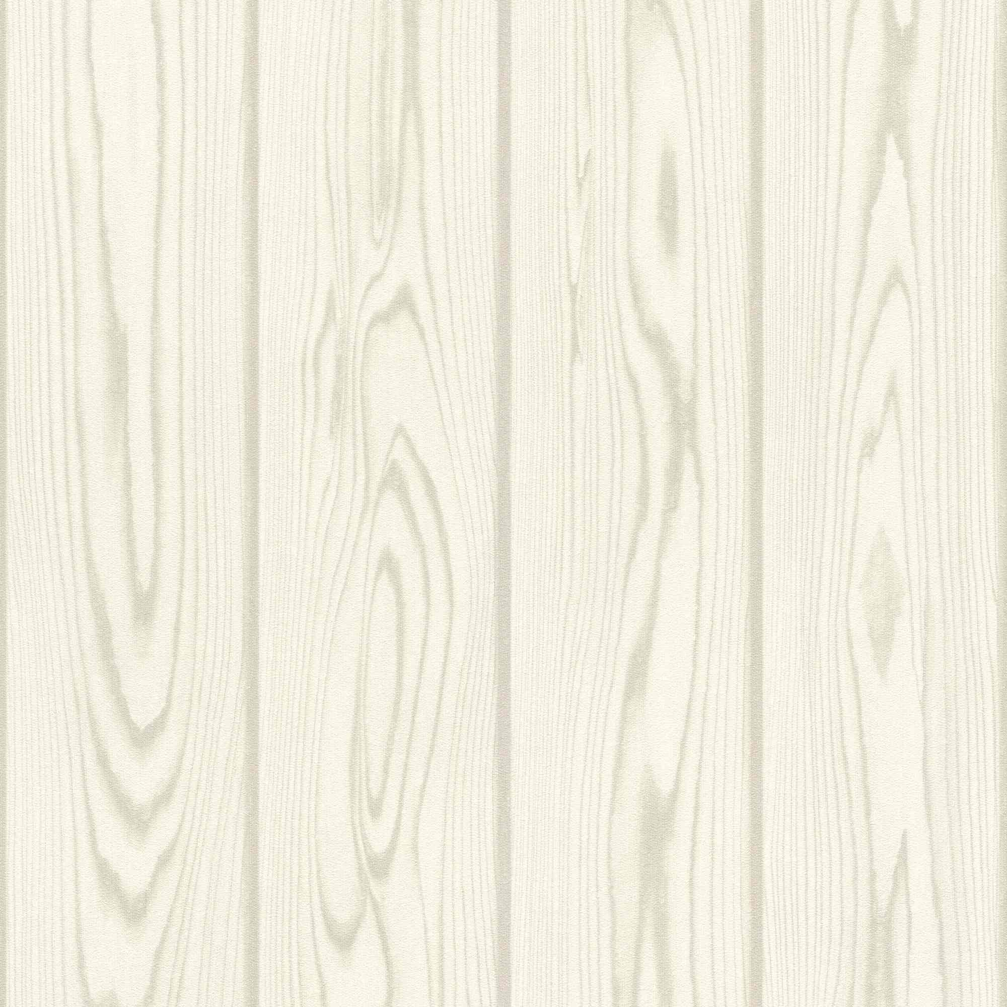 Carta da parati non tessuta 499513 White Pattern Motifs Factory V Rasch
