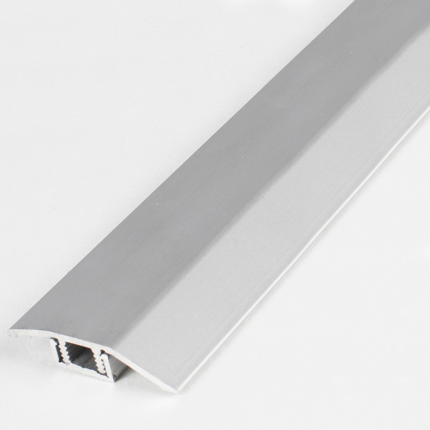 Profili di regolazione e altezza Auer Underwood B 35 mm Altezza bordo 4 - 7 mm Alluminio anodizzato