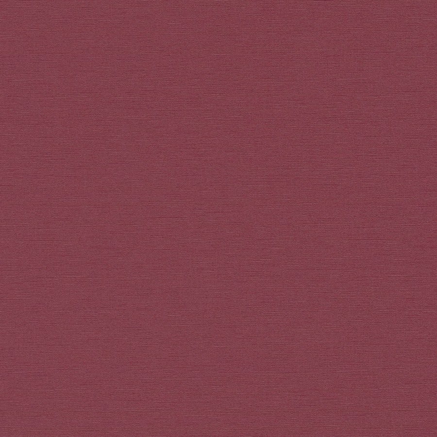 A.S. Creation Antigua 390981 Carta da parati in tessuto non tessuto Tinta unita 10,05 x 0,53 m Rosso