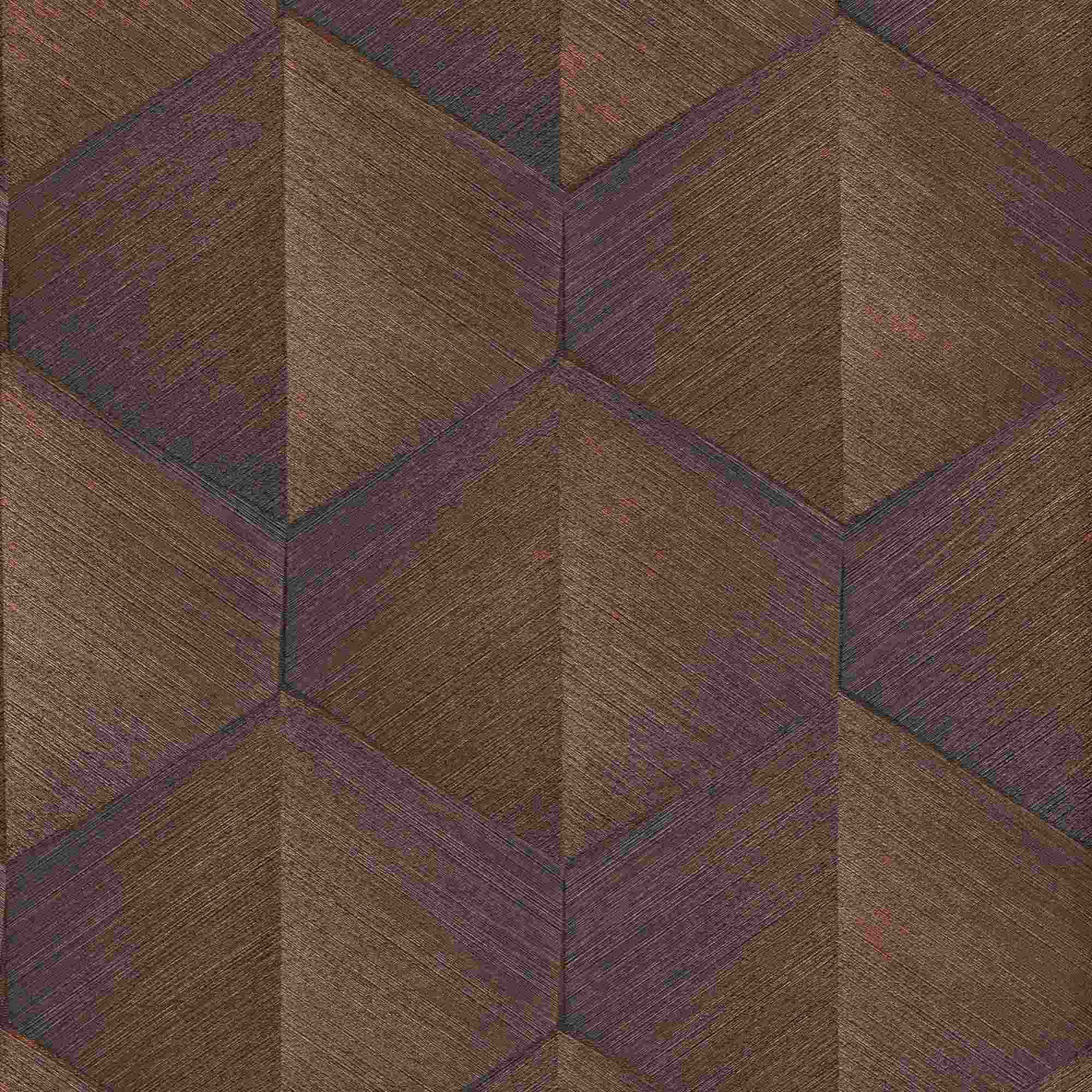 Carta da parati non tessuta 10370-48 grafica 0,53 x 10,05 m Fashion for Walls Erismann