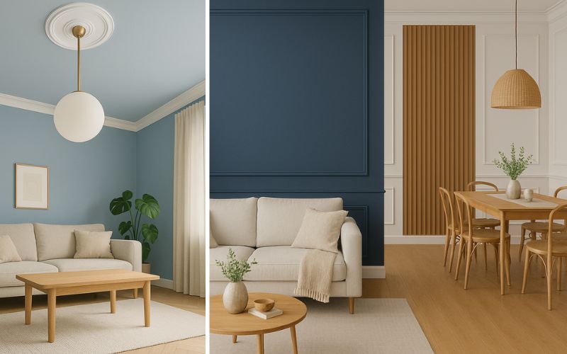 PROVISTON Eigenmarke: Die exklusive Marke PROVISTON steht für hochwertige Wohnraumlösungen mit zeitlosem Design. Sie vereint moderne Wand- und Deckengestaltung, elegante Leisten sowie innovative Paneele, die Räume stilvoll aufwerten und ein harmonisches Wohnambiente schaffen.