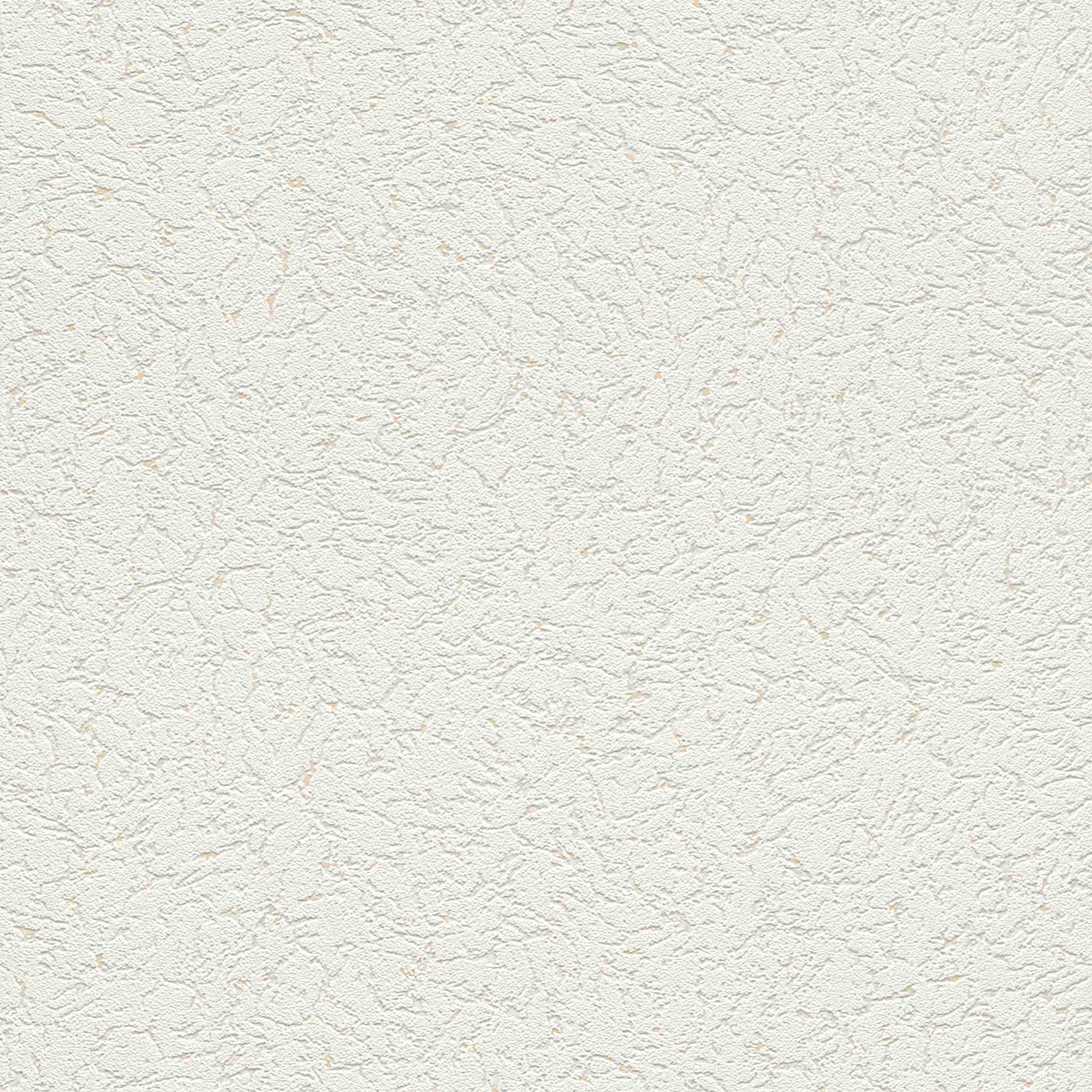 Rasch Selezione 340426 Carta da parati in carta Tinta unita 0,53 x 10,05 m Bianco