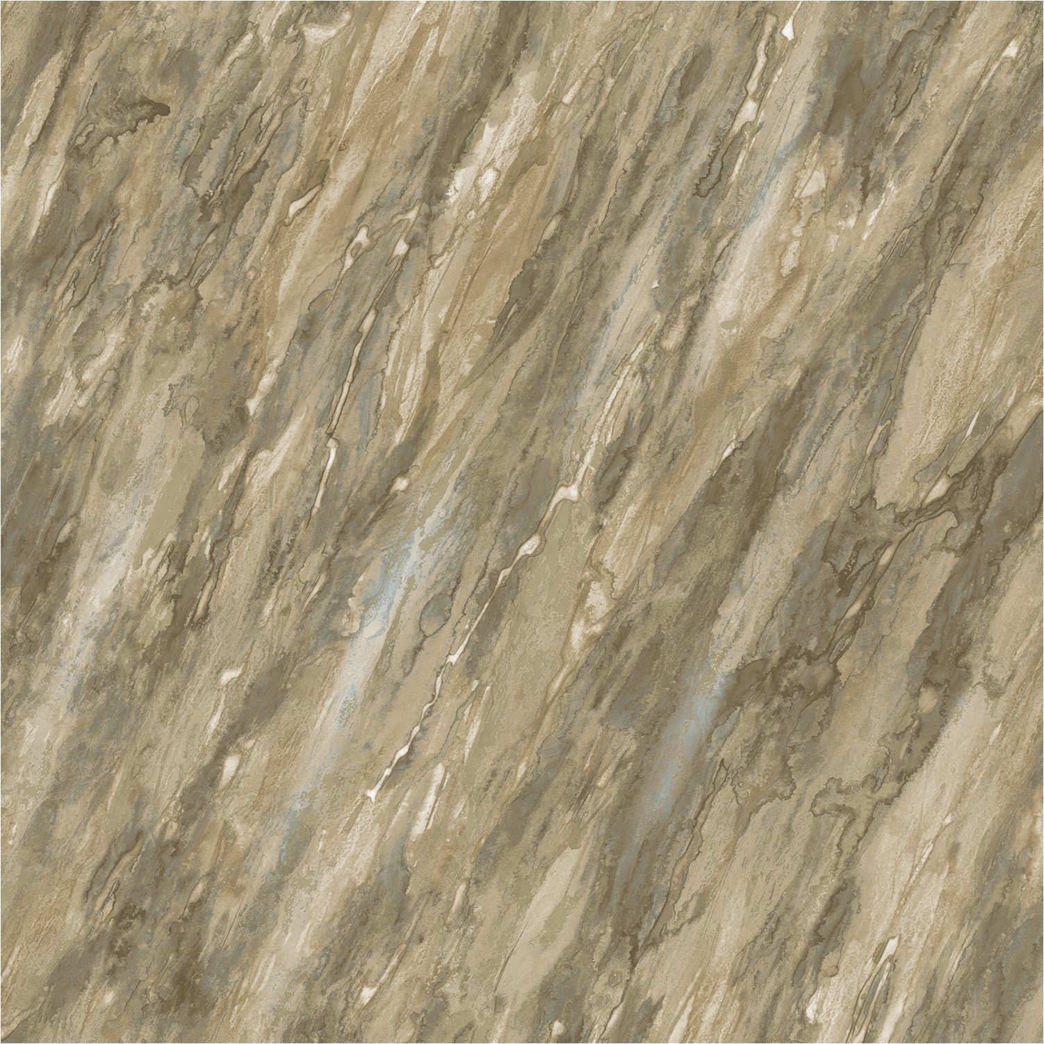 Carta da parati non tessuta M66308 Venezia effetto marmo oro non tessuto 0,53 x 10,05 m Ugépa