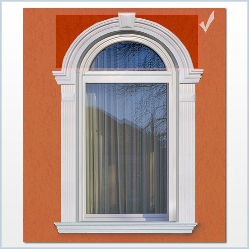 Anwendungsbsp. für "Wiesemann FP13 Flex I" (für Innenbögen)