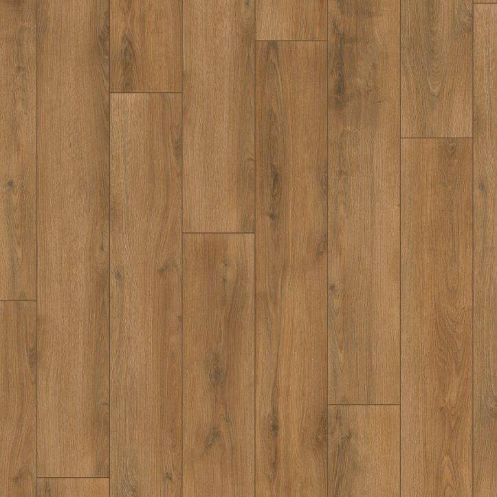 Laminato HOMEline 3696 1380 x 193 x 8 mm Pavimento di design naturale effetto legno rovere marrone NKL32