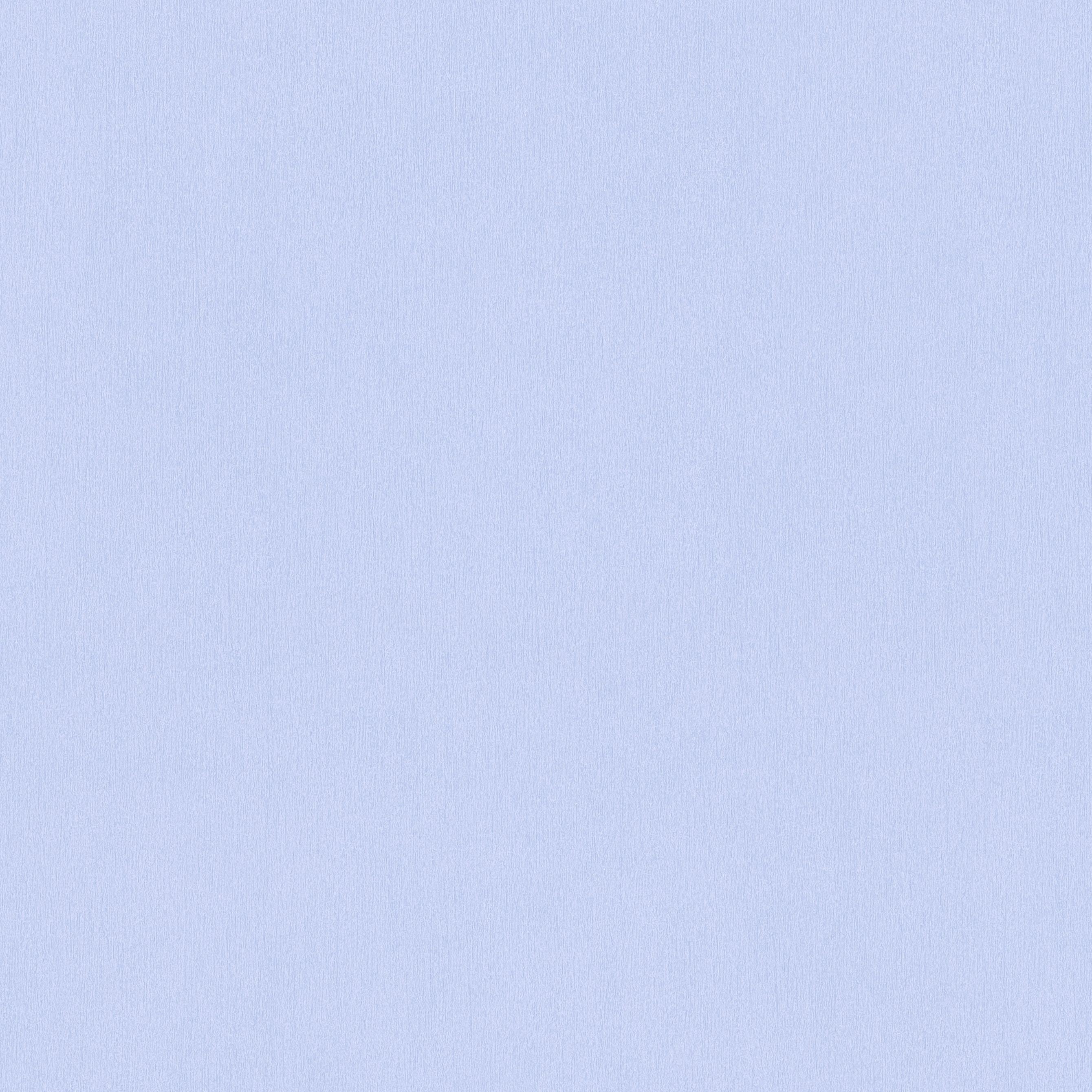A.S. Creation Little Love 383259 Carta da parati in tessuto non tessuto Tinta unita University 0,53 x 10,05 m Blu