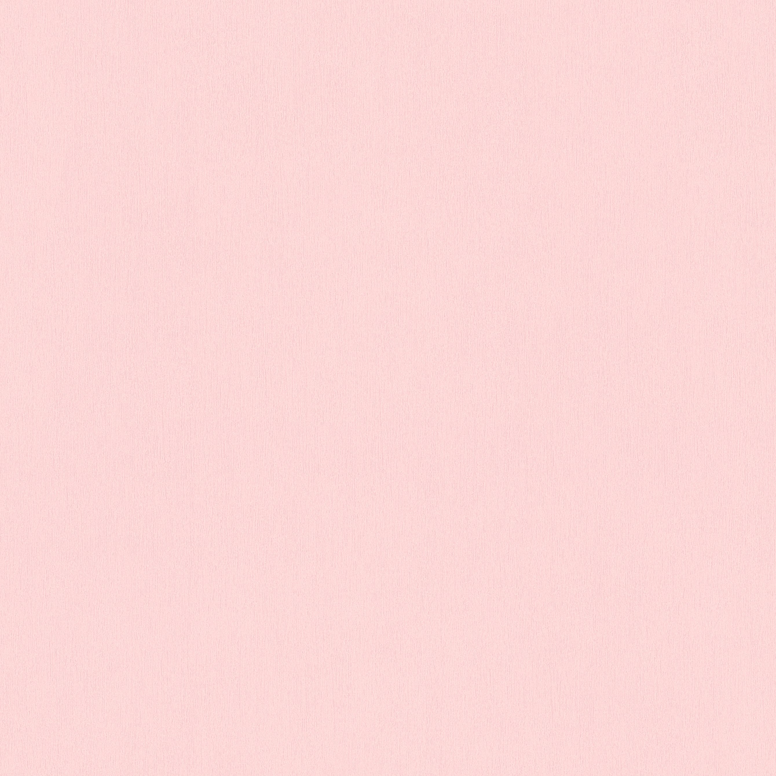 A.S. Creation Little Love 383167 Carta da parati in tessuto non tessuto Tinta unita University 0,53 x 10,05 m Rosa