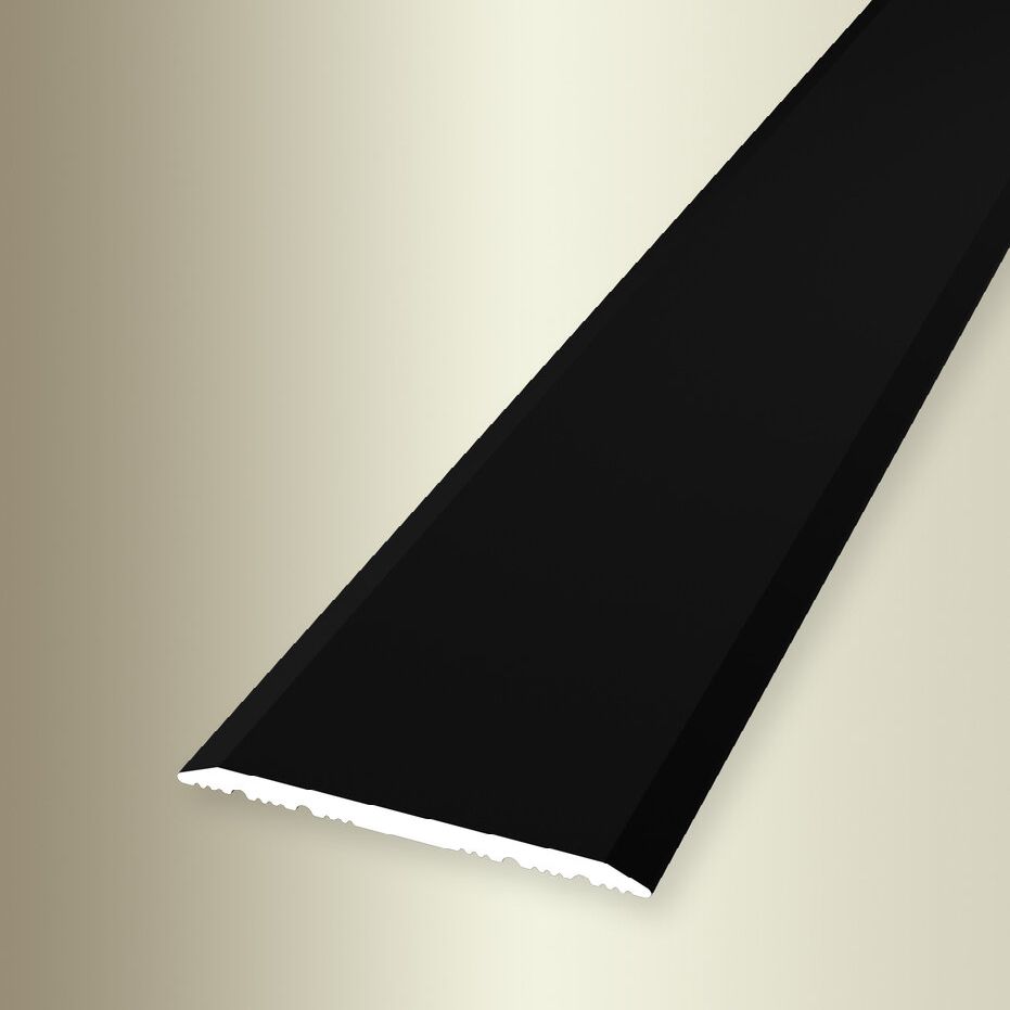 Profilo di transizione Küberit H 2 mm L 32 mm L 1000 mm striscia di transizione in alluminio anodizzato