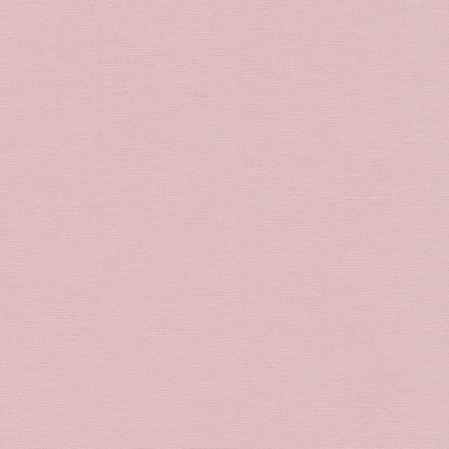 A.S. Creation House of Turnowsky 389042 Carta da parati in tessuto non tessuto Tinta unita 10,05 x 0,53 m Rosa