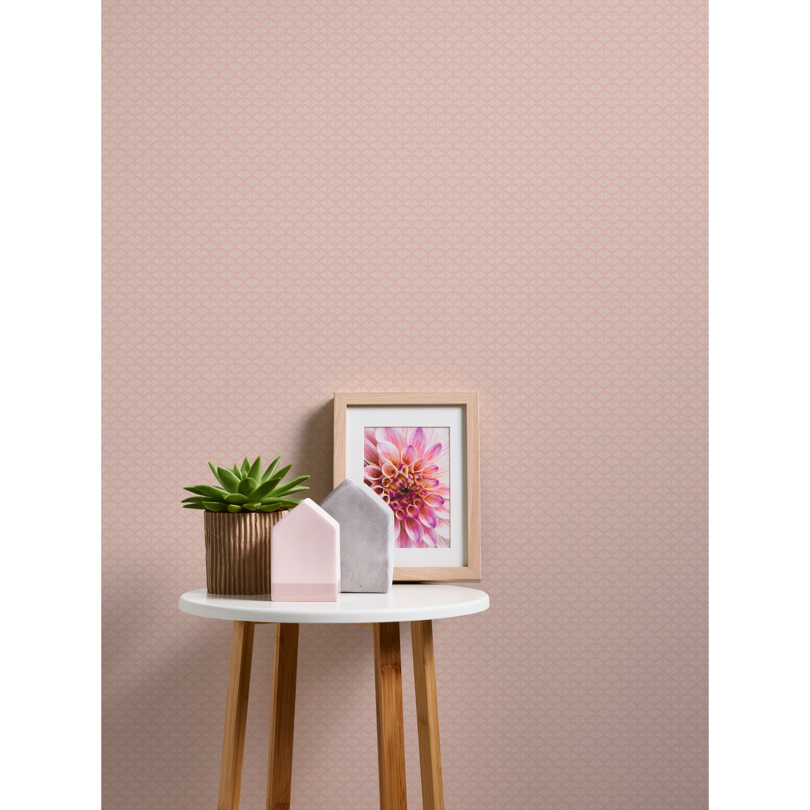 A.S. Creation | Trendwall 2 | Rosa | 379586