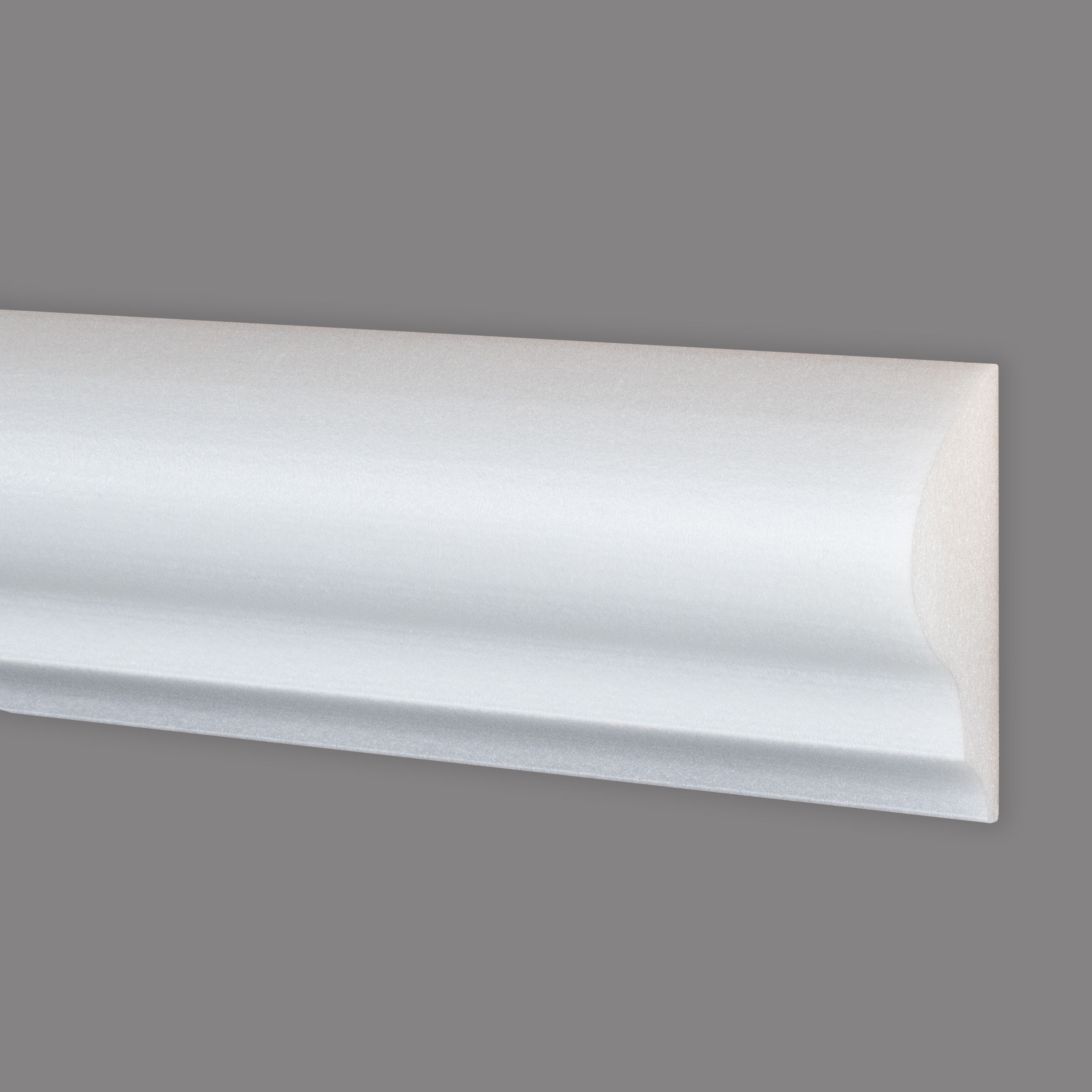 Wiesemann Profilo per facciata "FP6" Stucco per facciata 44 x 87 x 2000 mm Stucco per interni Non rivestito