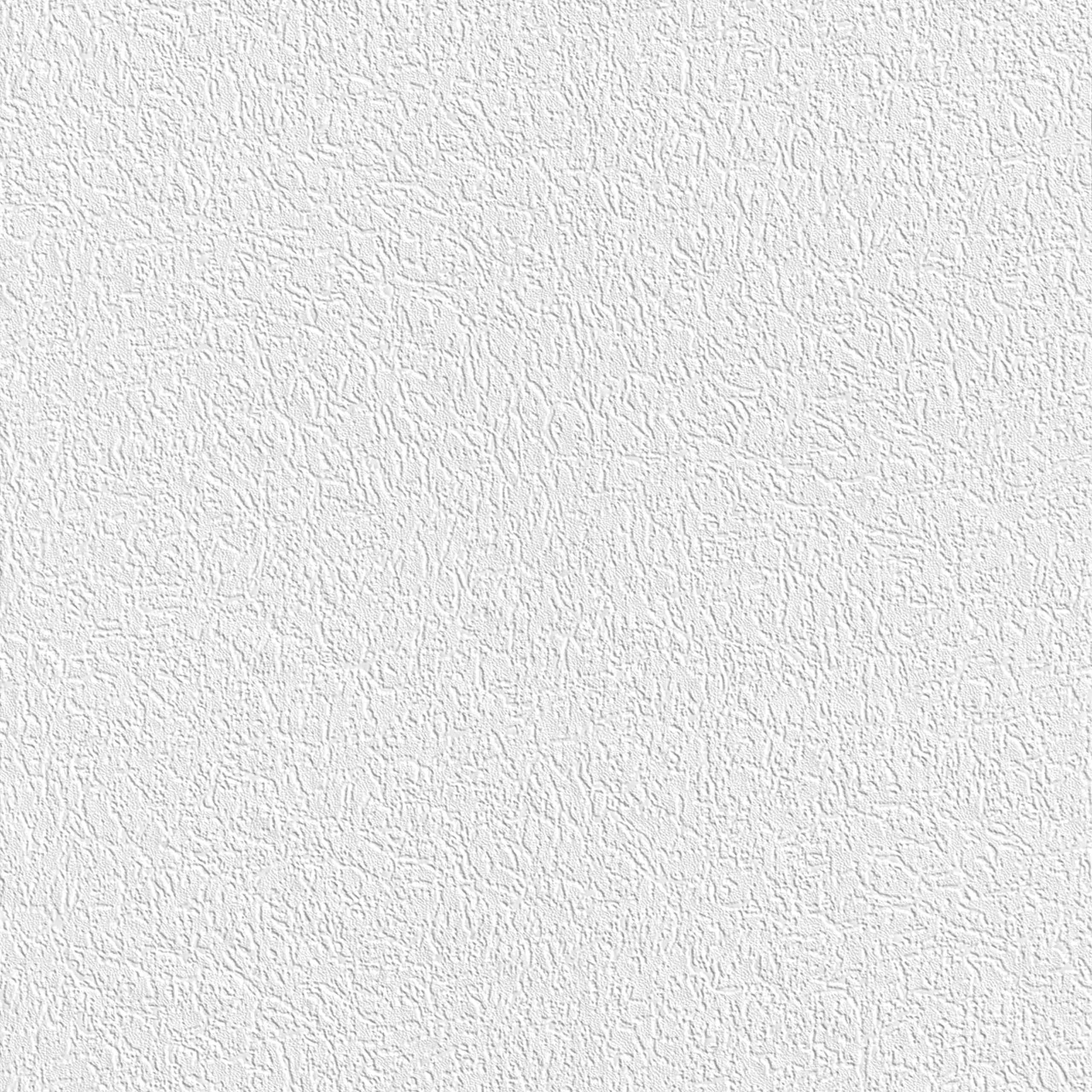 Rasch Selezione 882100 Carta da parati in carta Tinta unita 0,53 x 10,05 m Bianco