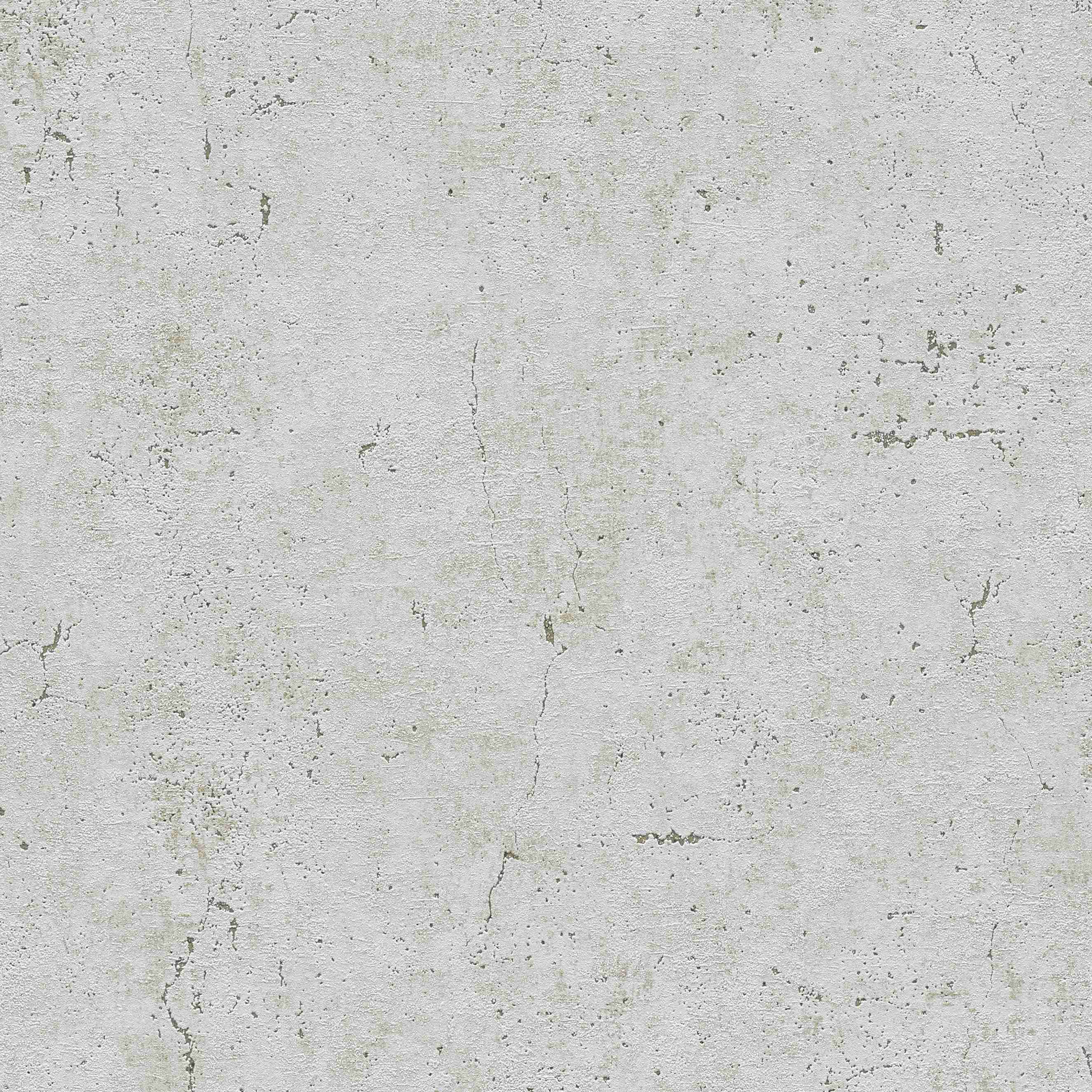 A.S. Creation Elements 369112 Carta da parati in tessuto non tessuto Tinta unita University 0,53 x 10,05 m Grigio