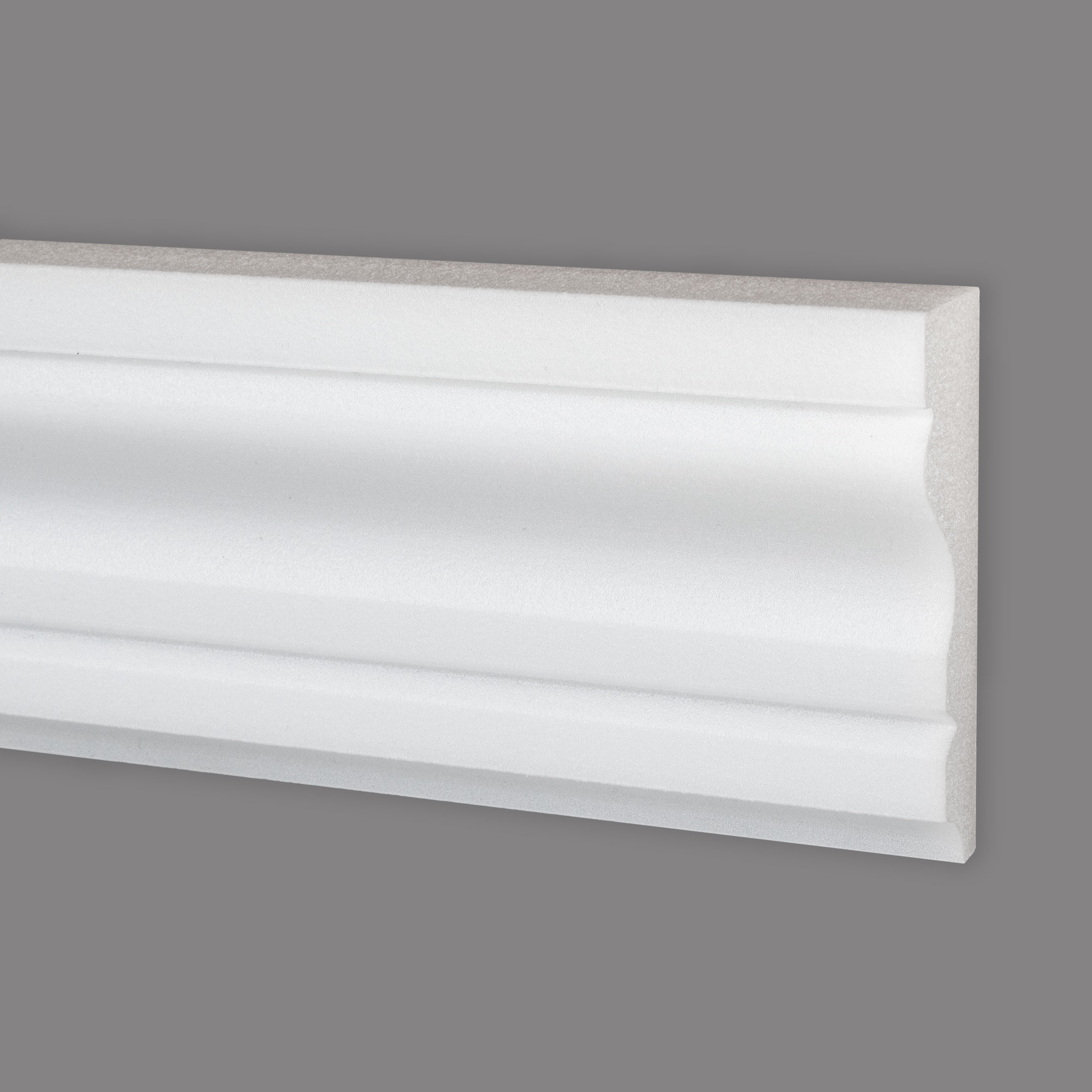 Wiesemann Profilo per facciata "FP8" Stucco per facciata 27 x 97 x 2000 mm Stucco per interni Non rivestito