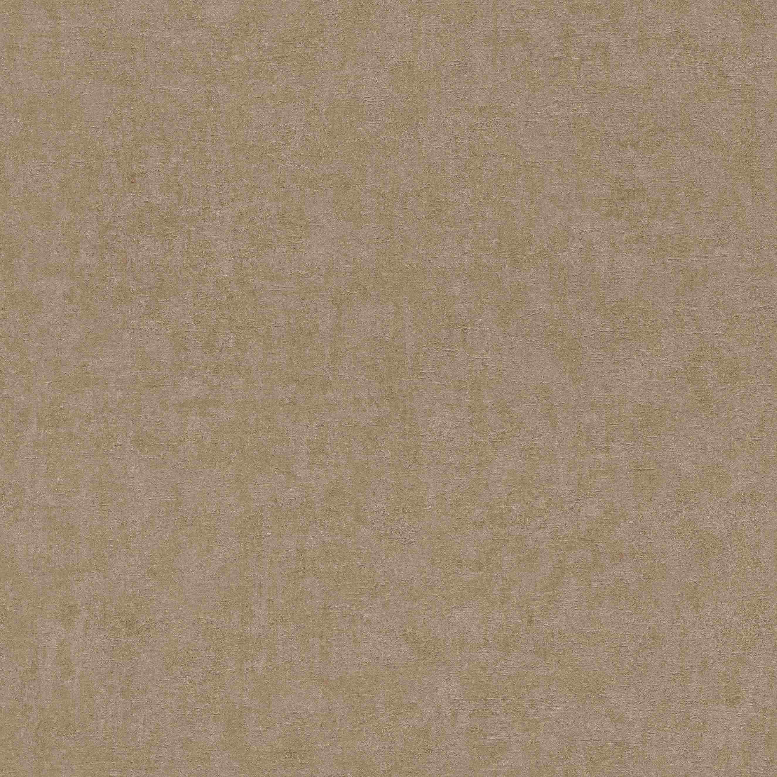 Quick Factory IV 429299 Carta da parati in tessuto non tessuto Tinta unita University 0,53 x 10,05 m Giallo