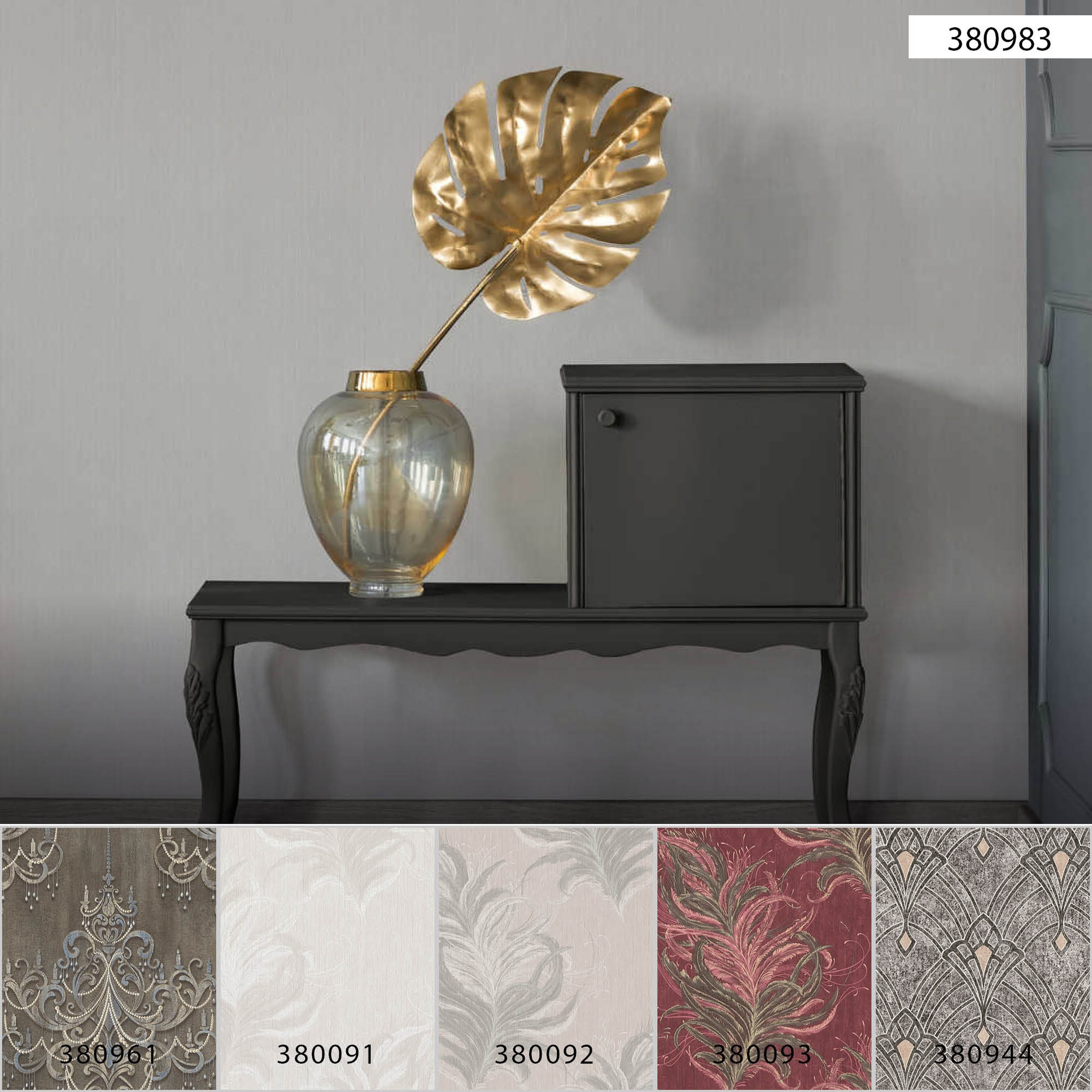 A.S. Creation | Mata Hari | Beige | 380983