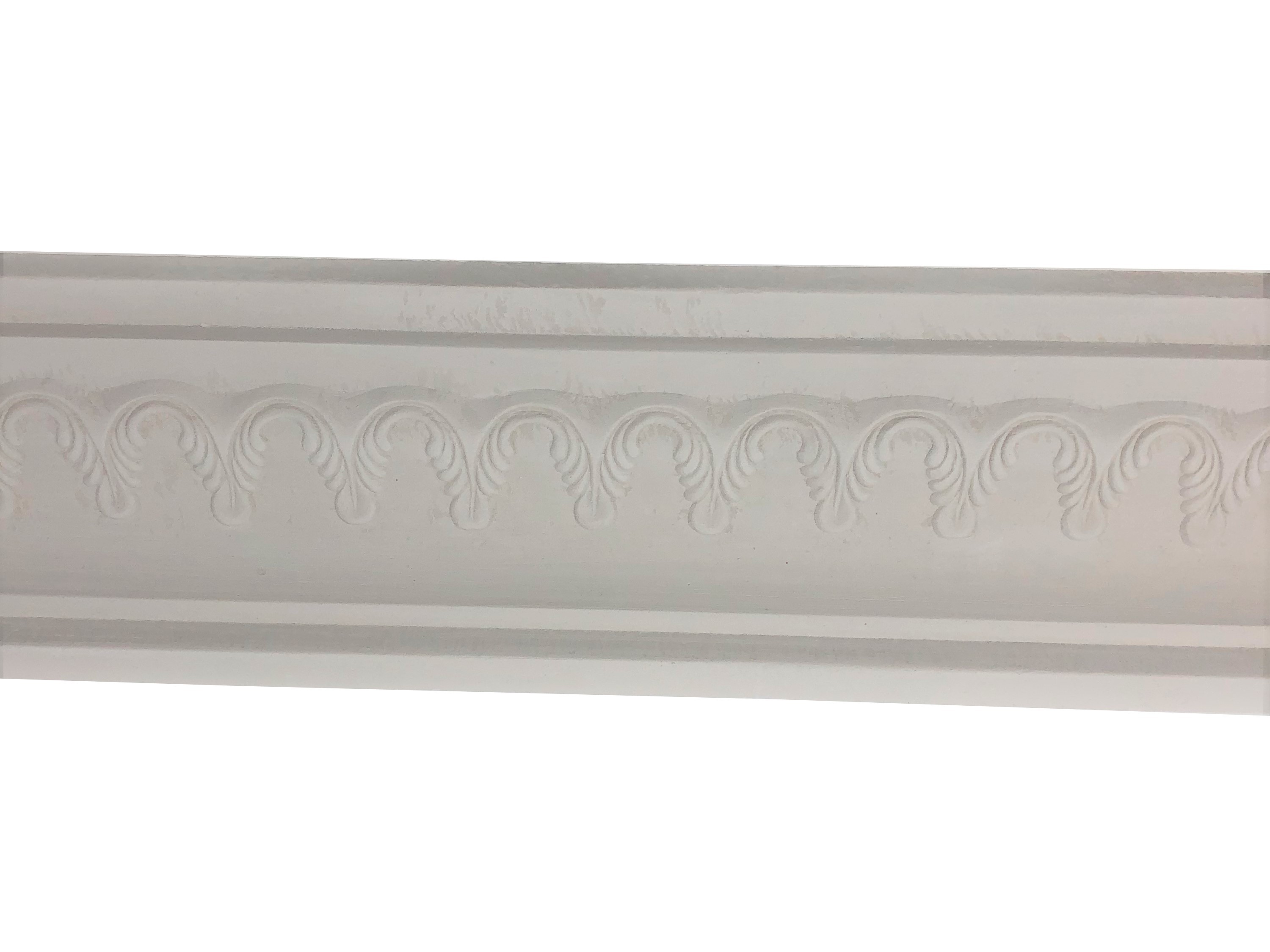 Stuckleiste "Mönchengladbach" (Stuckleisten aus Gips) - 2