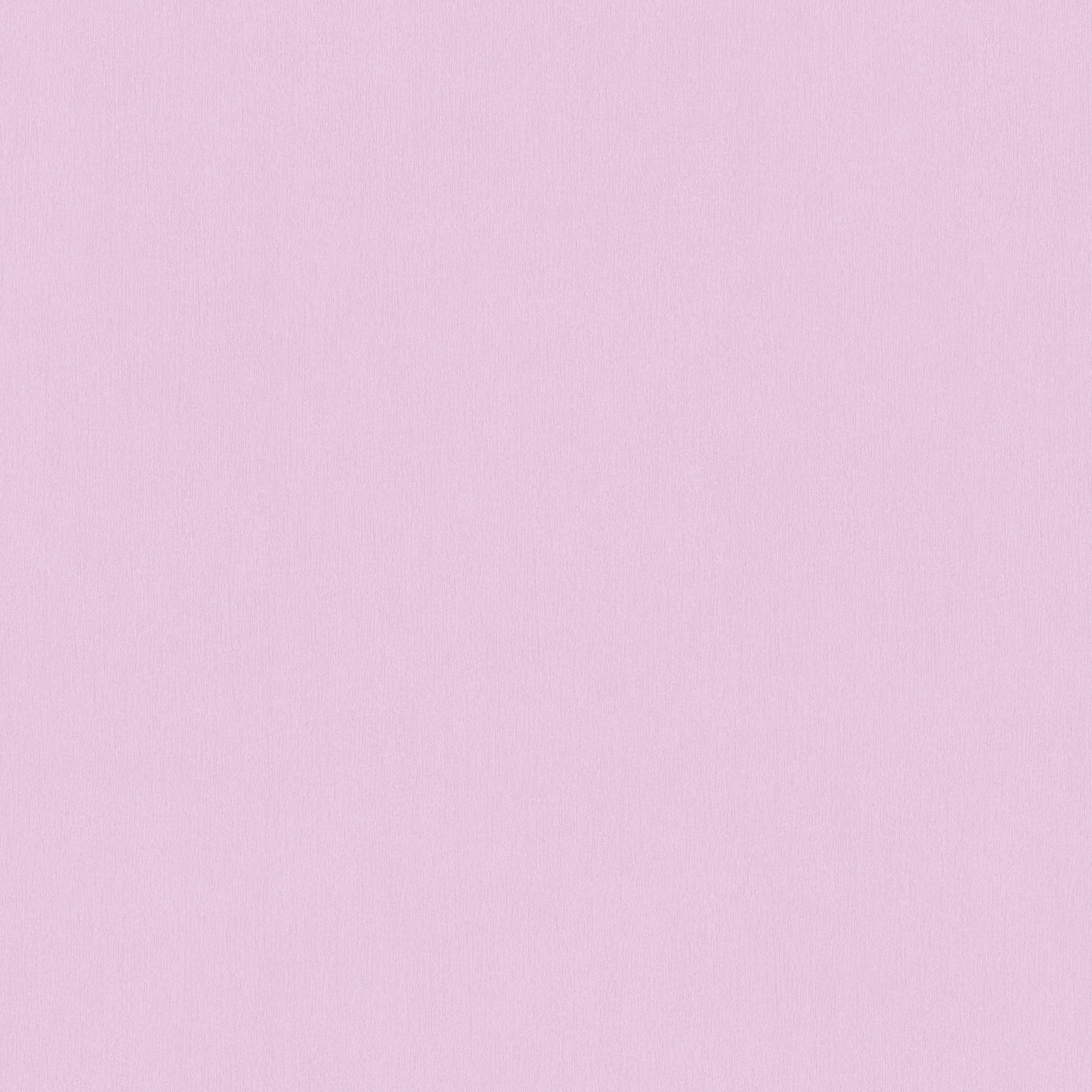 A.S. Creation Little Love 383228 Carta da parati in tessuto non tessuto Tinta unita University 0,53 x 10,05 m Rosa