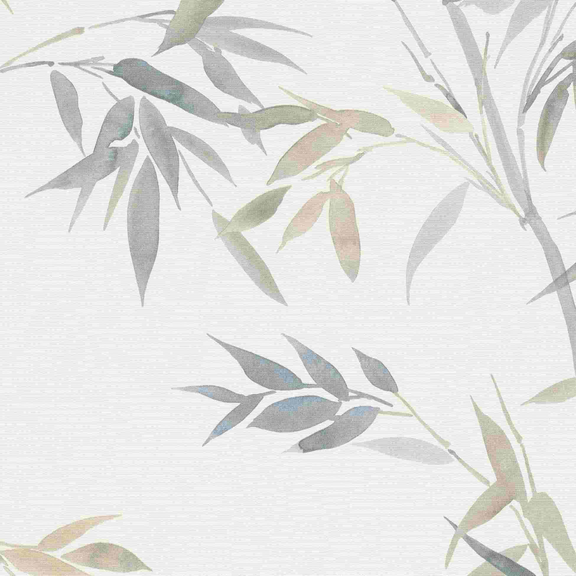 Carta da parati non tessuta 10388-38 fiori floreali 0,53 x 10,05 m Martinique Erismann
