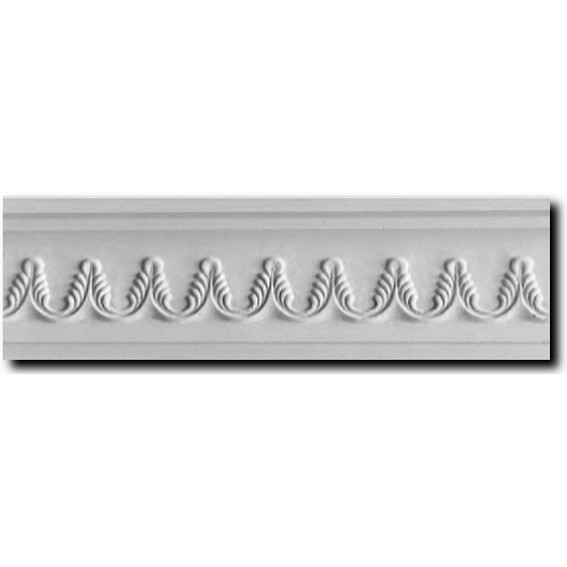 Stuckleiste "Münster" (Stuckleisten aus Gips)