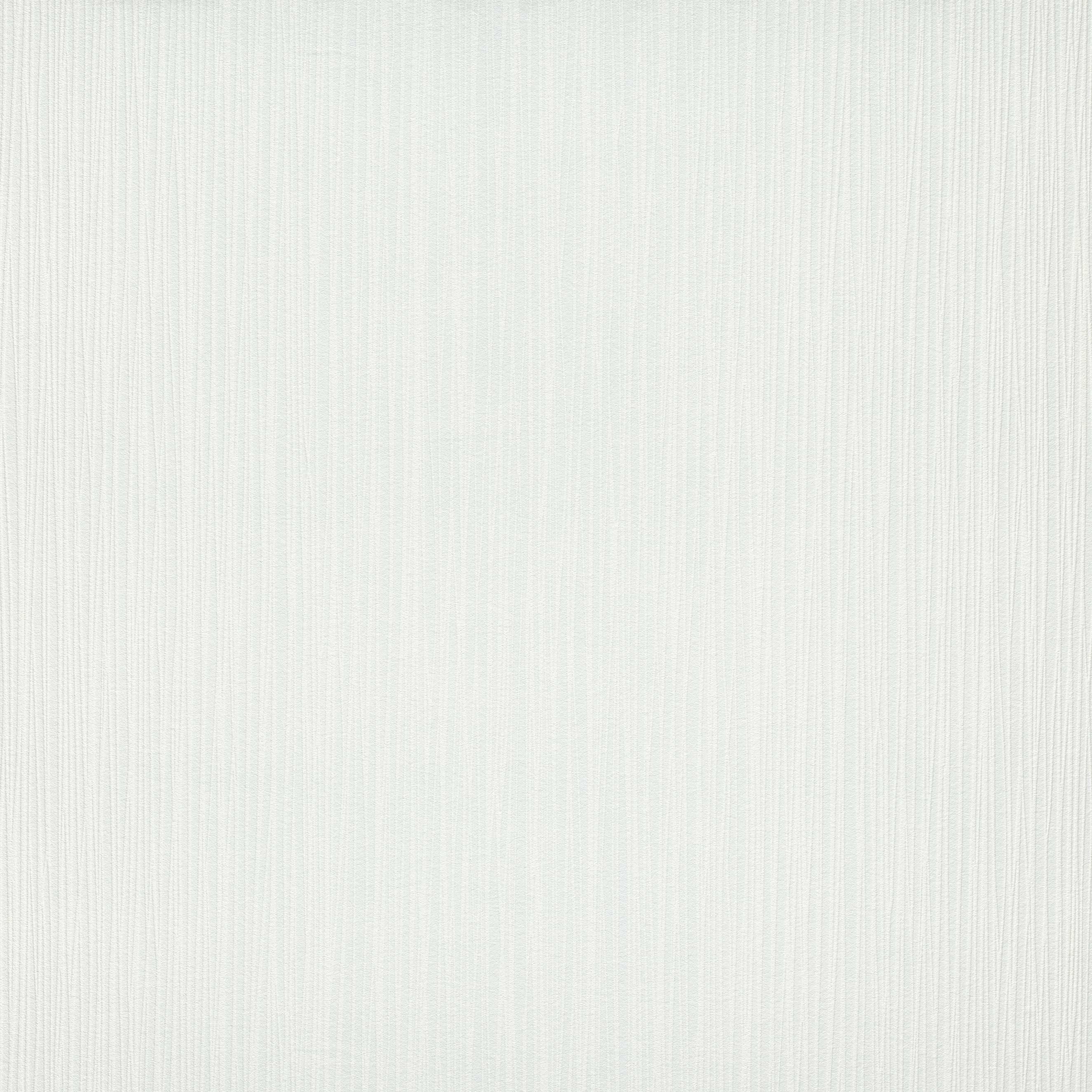 Carta da parati in tessuto non tessuto testurizzato 10133-01 tinta unita 0,53 x 10,05 m DE tappezzata Erismann