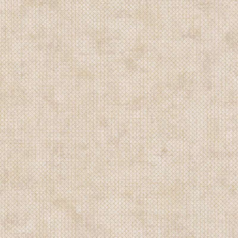 A.S. Creation The BOS 388262 Carta da parati in tessuto non tessuto Tinta unita University 0,53 x 10,05 m Beige