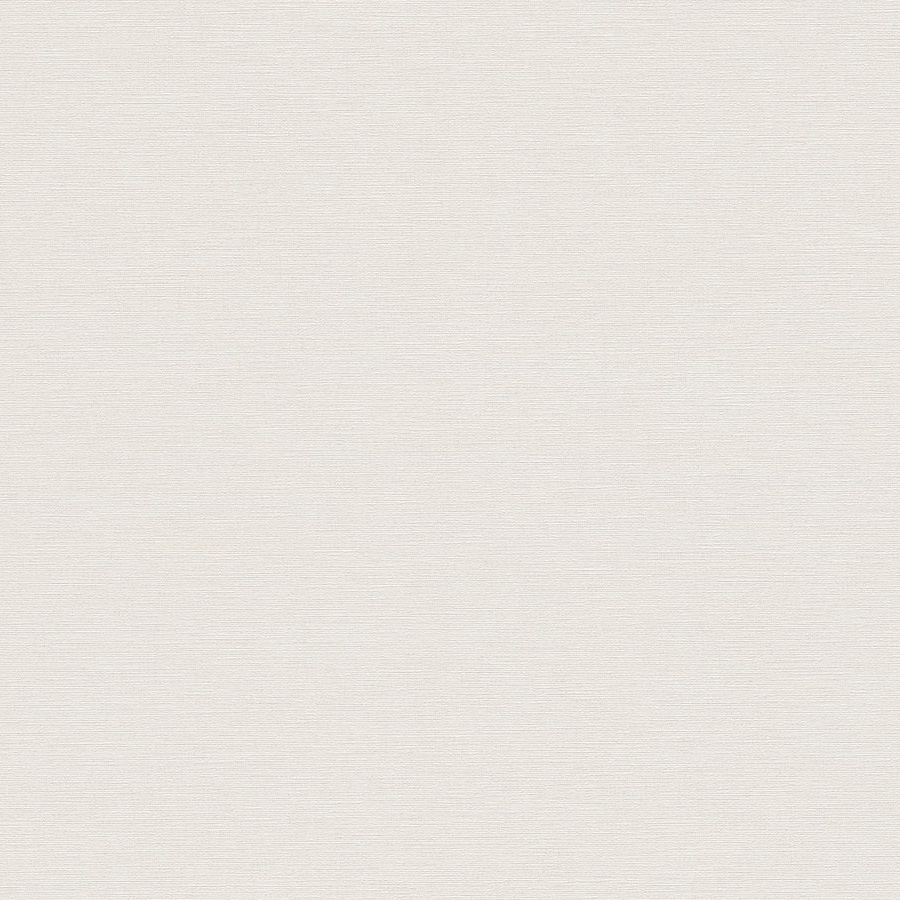 A.S. Creation House of Turnowsky 389043 Carta da parati in tessuto non tessuto Tinta unita 10,05 x 0,53 m Bianco