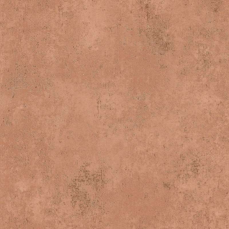 A.S. Creation The BOS 388322 Carta da parati in tessuto non tessuto Struttura 0,53 x 10,05 m Terracotta