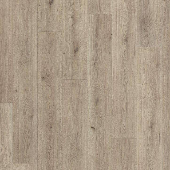 Laminato HOMEline 3687 1380 x 193 x 8 mm Pavimento di design naturale effetto legno rovere marrone NKL32