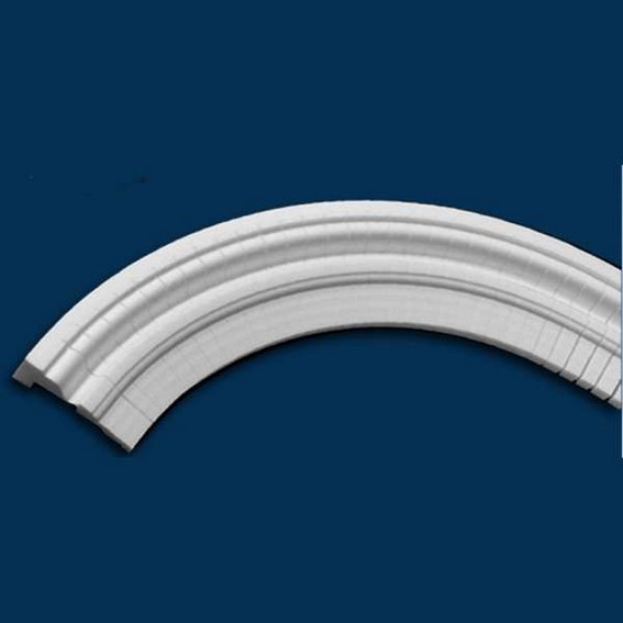 Fassadenprofile "Wiesemann FP13 Flex I" (für Innenbögen)