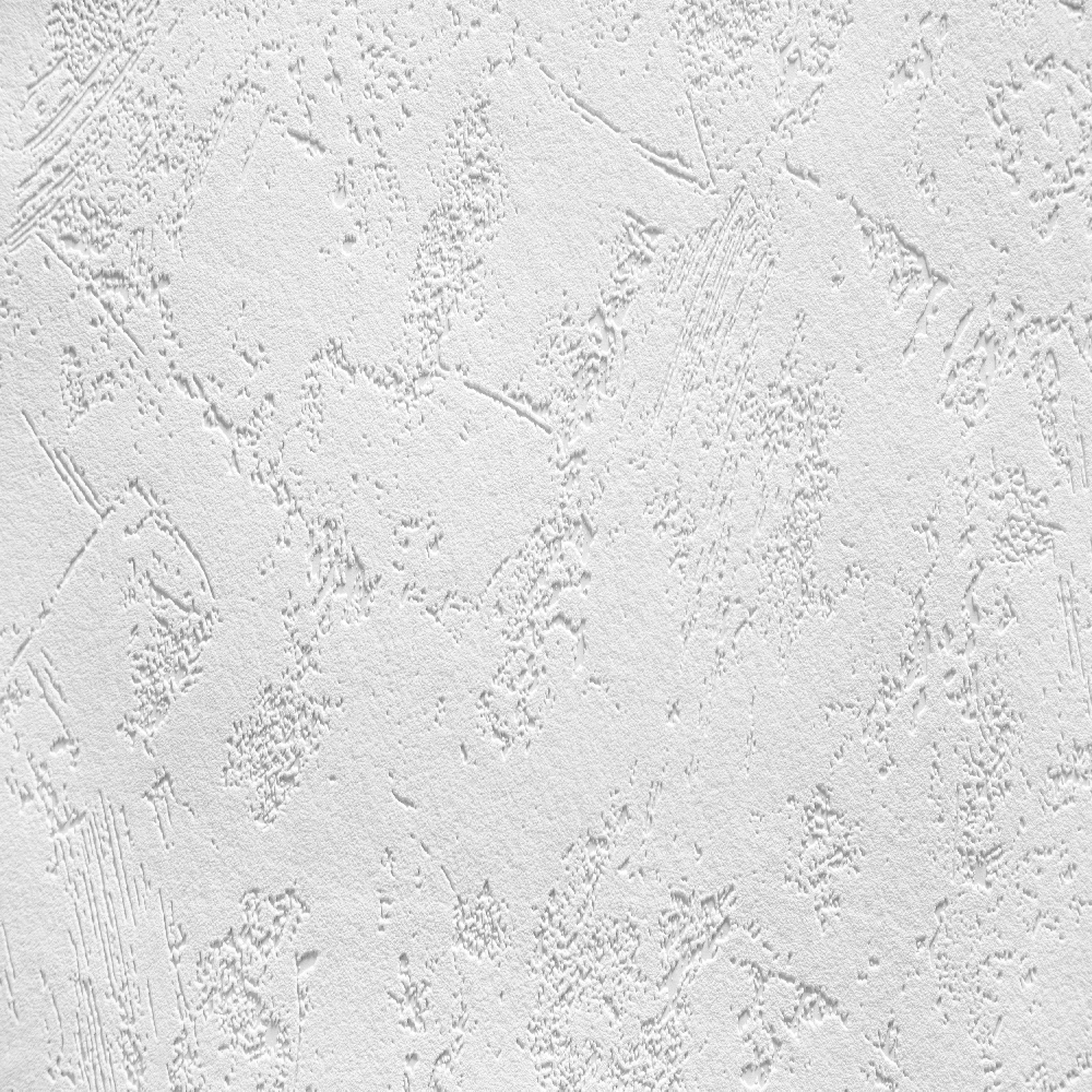 A.S. Creation Carta da parati in tessuto non tessuto Master 520210 Carta da parati in tessuto non tessuto verniciabile Gesso 0,53 x 10,05 m Bianco